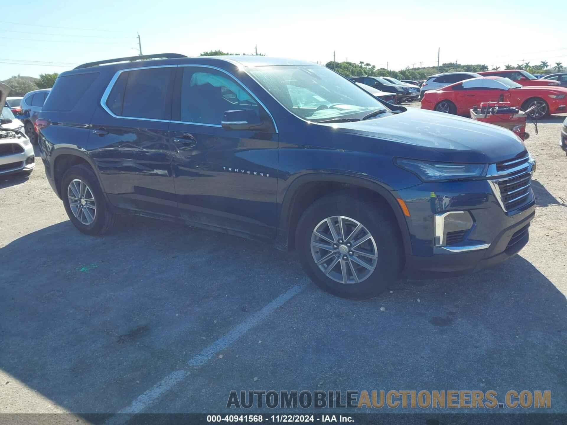 1GNERHKW6PJ177479 CHEVROLET TRAVERSE 2023