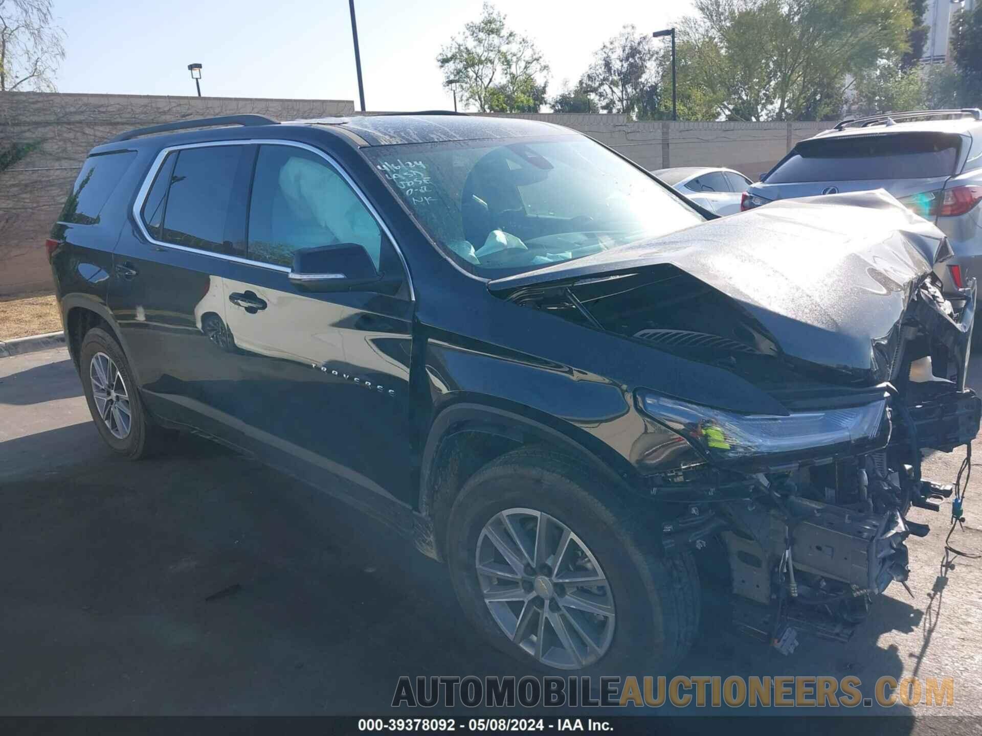 1GNERHKW6PJ339370 CHEVROLET TRAVERSE 2023