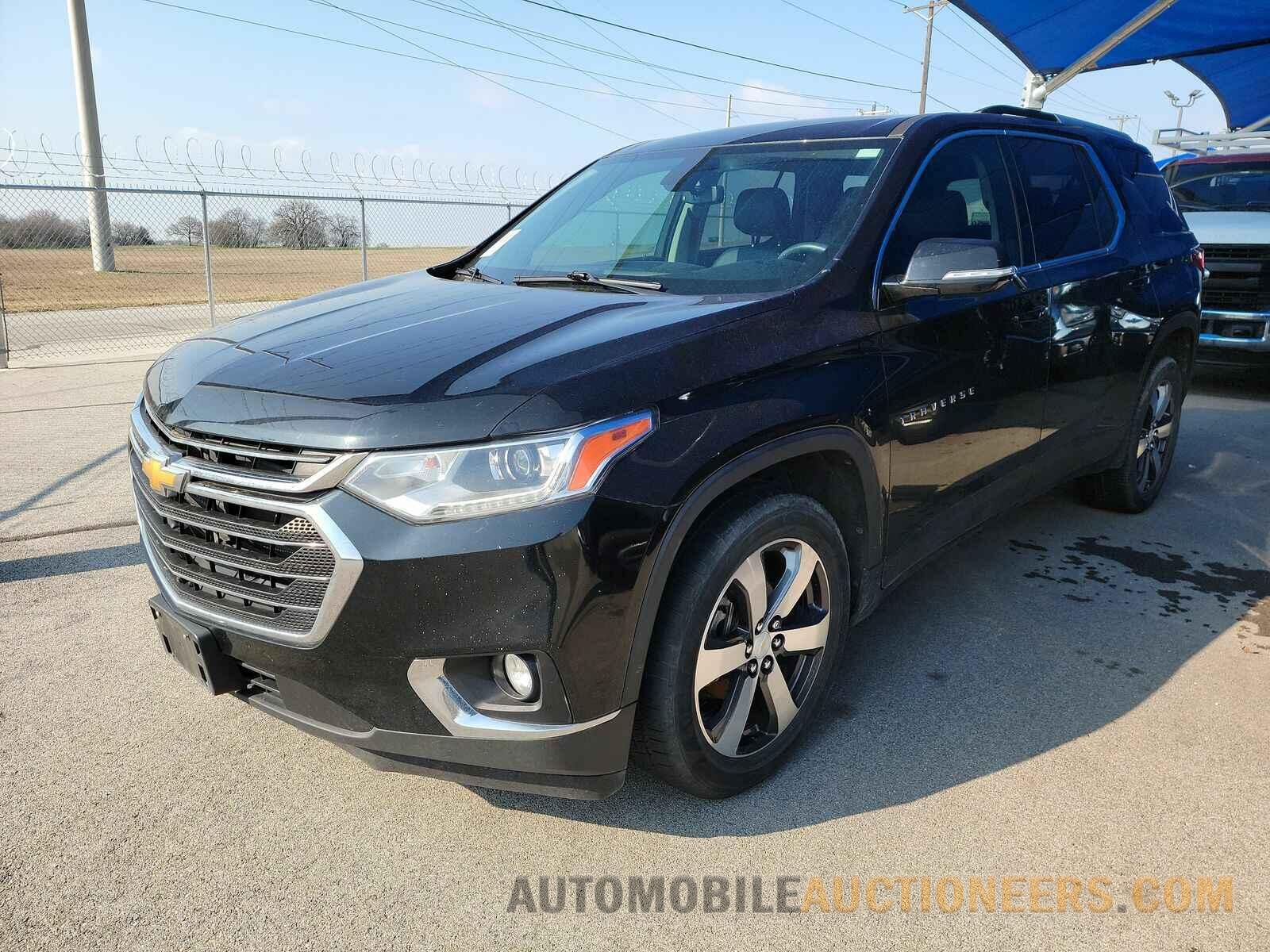 1GNERHKW7JJ104984 Chevrolet Traverse 2018