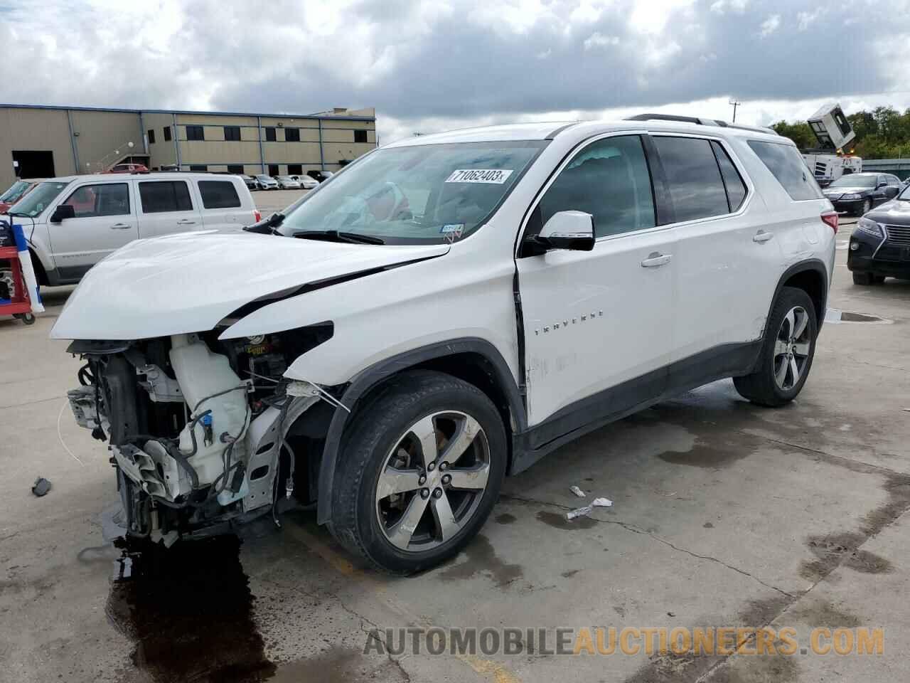 1GNERHKW7JJ106525 CHEVROLET TRAVERSE 2018