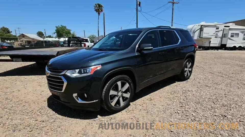 1GNERHKW7JJ112910 Chevrolet Traverse 2018