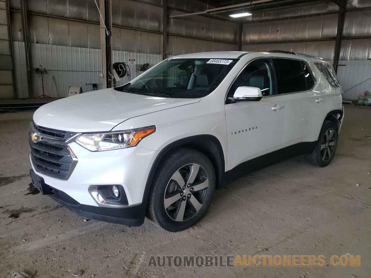 1GNERHKW7JJ119713 CHEVROLET TRAVERSE 2018