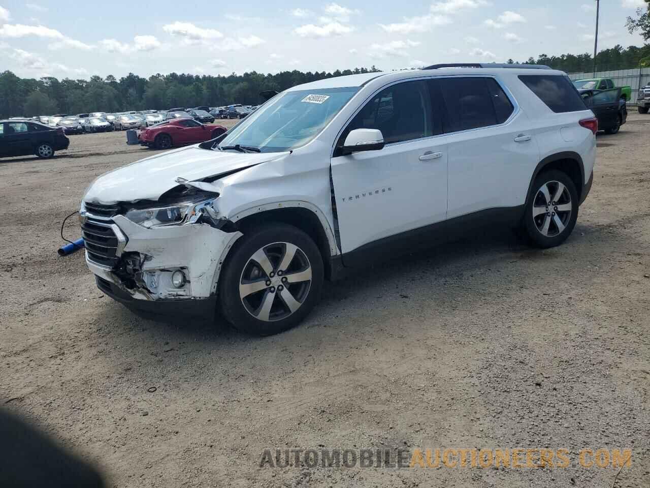 1GNERHKW7JJ146801 CHEVROLET TRAVERSE 2018