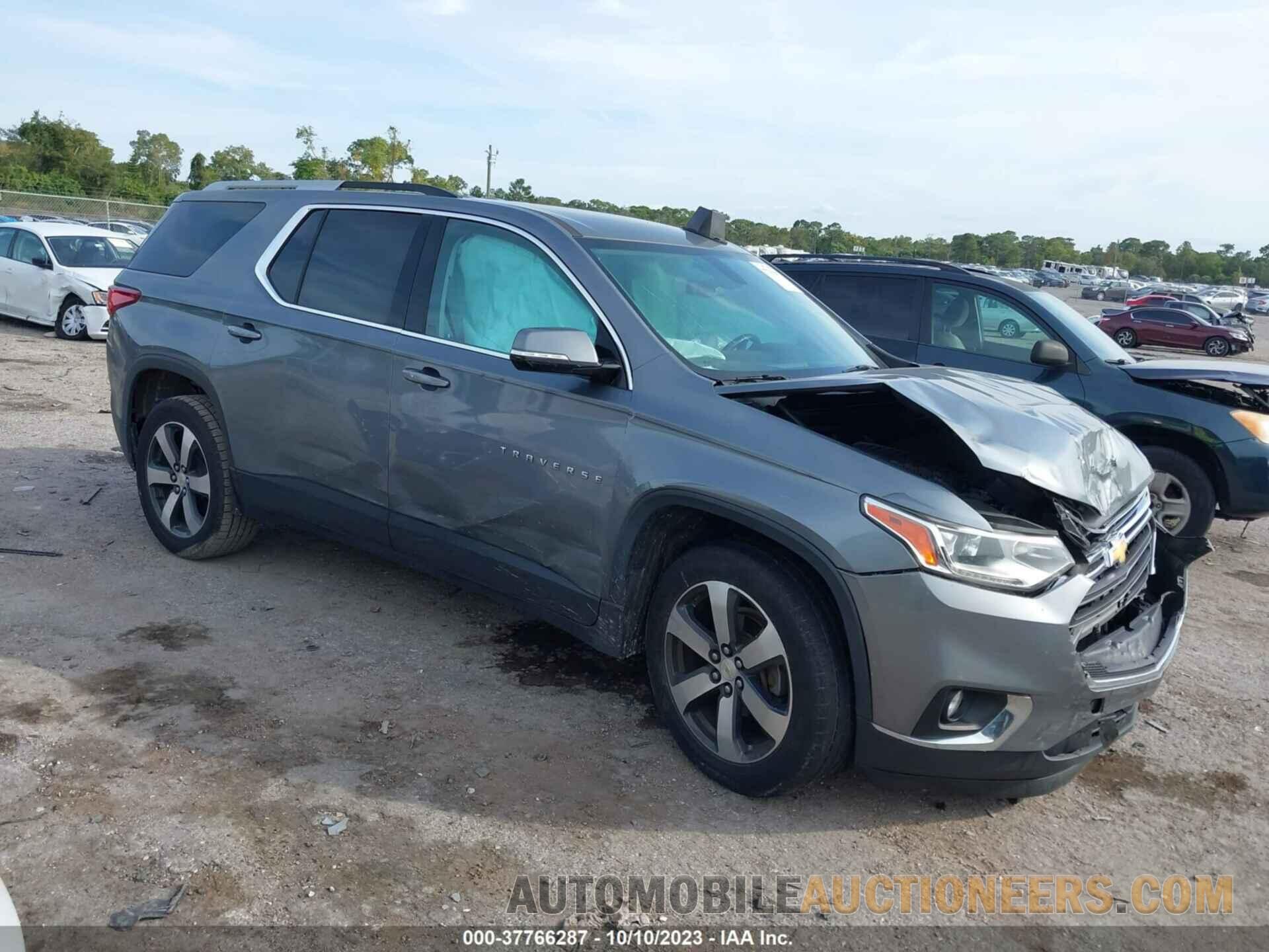 1GNERHKW7JJ150282 CHEVROLET TRAVERSE 2018