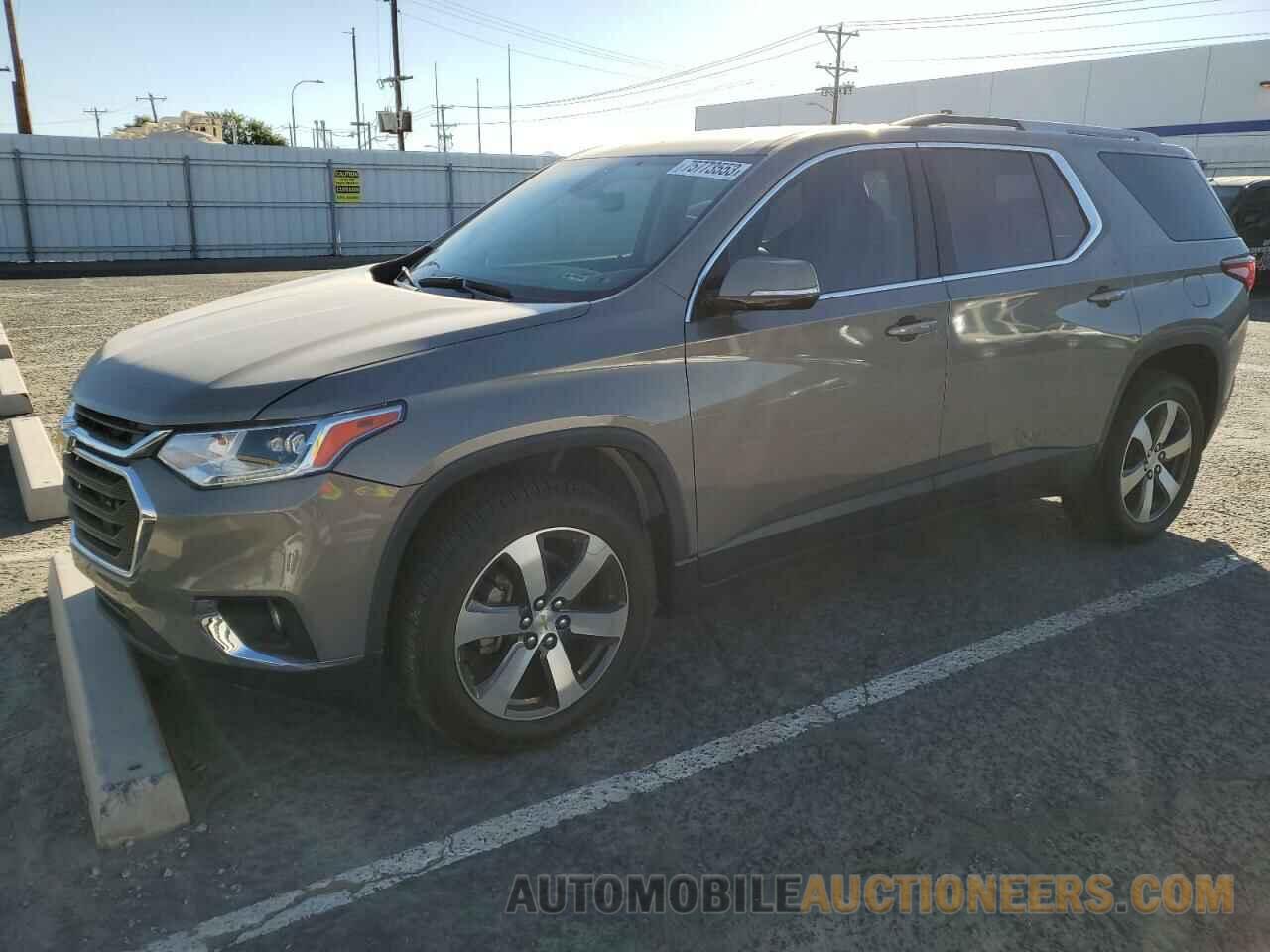 1GNERHKW7JJ152047 CHEVROLET TRAVERSE 2018