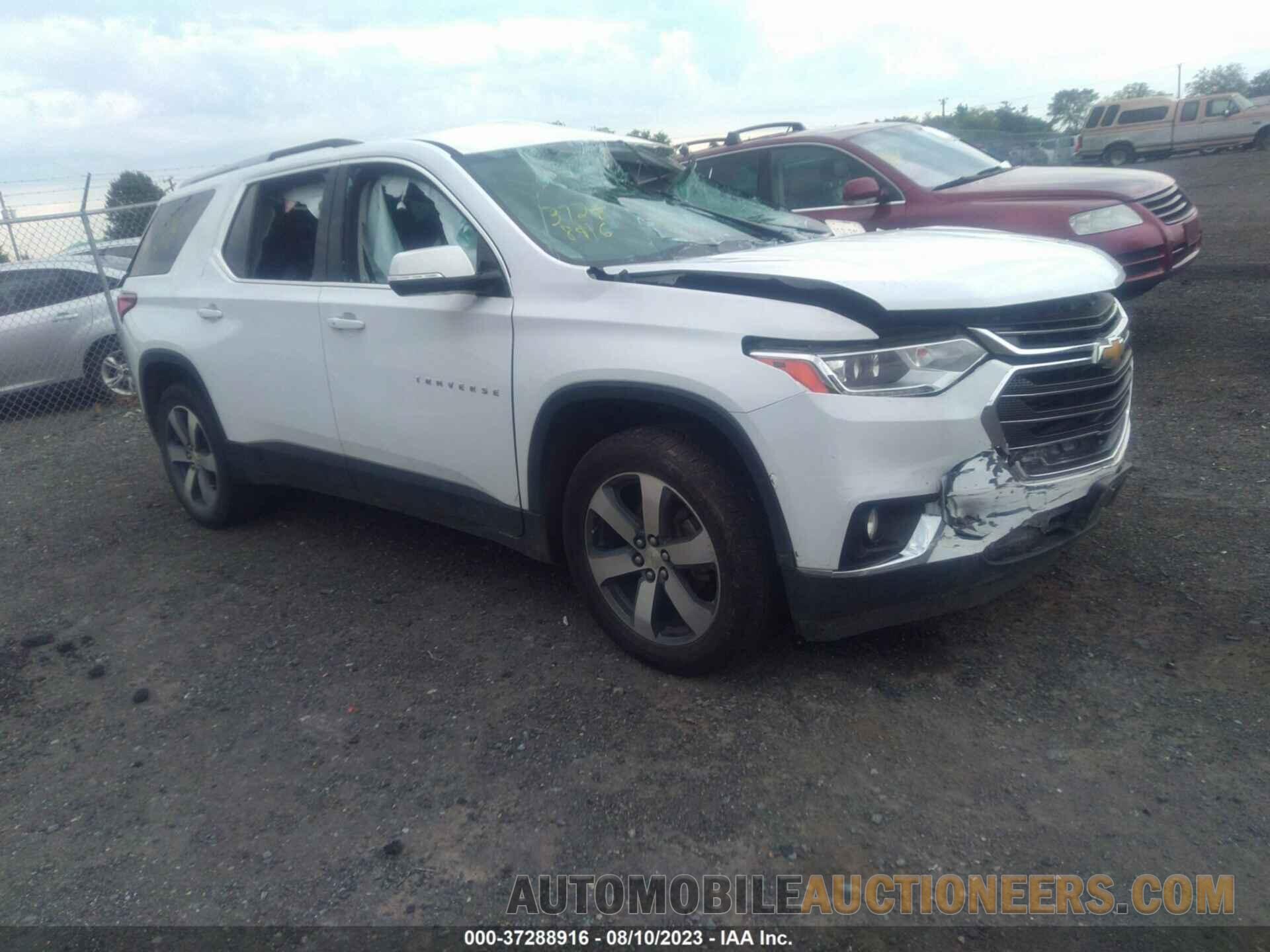 1GNERHKW7JJ185985 CHEVROLET TRAVERSE 2018