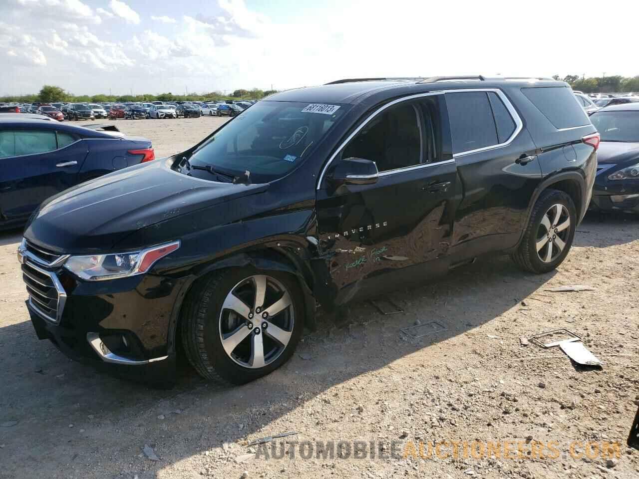 1GNERHKW7JJ228754 CHEVROLET TRAVERSE 2018