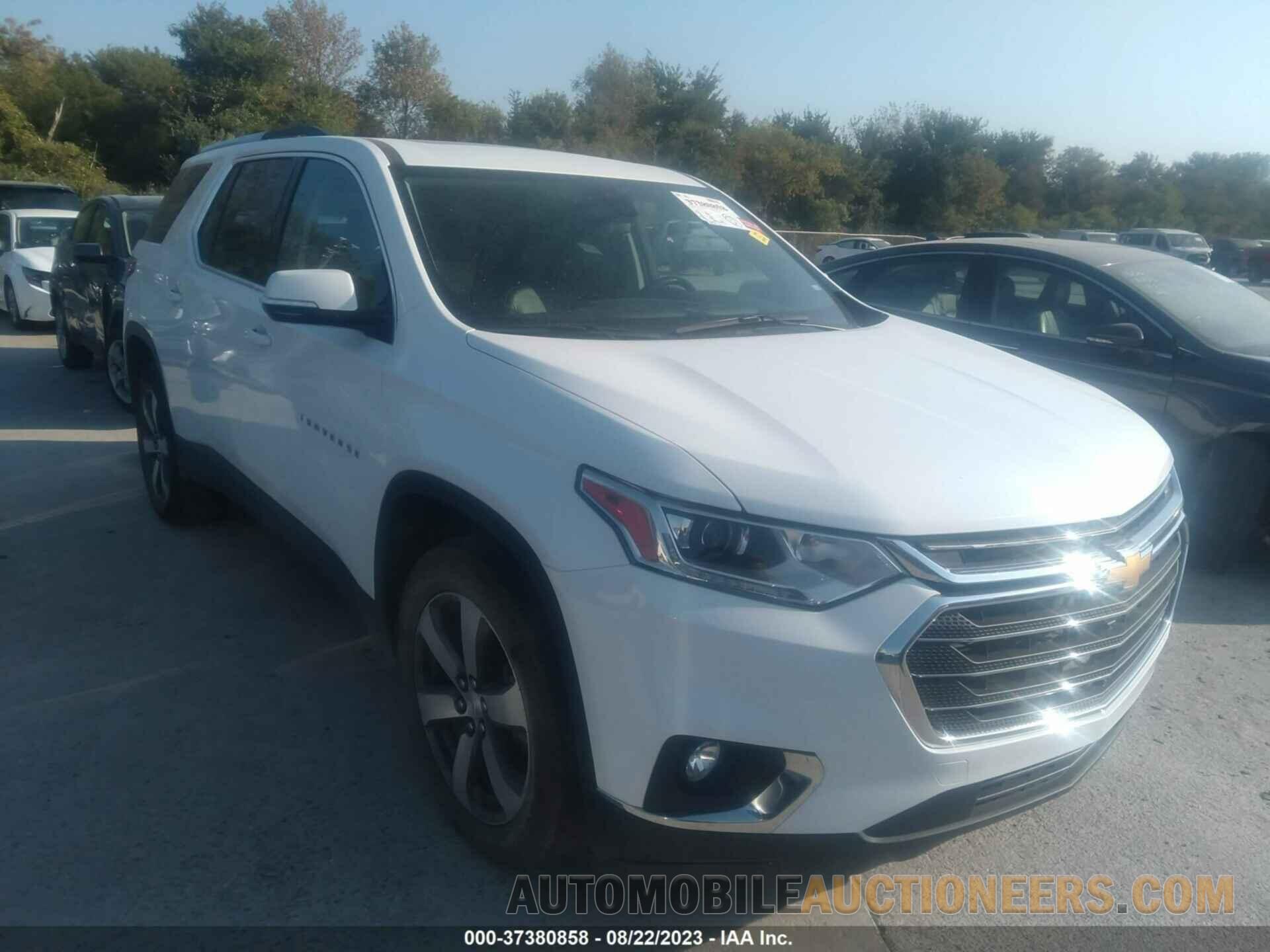 1GNERHKW7JJ237065 CHEVROLET TRAVERSE 2018