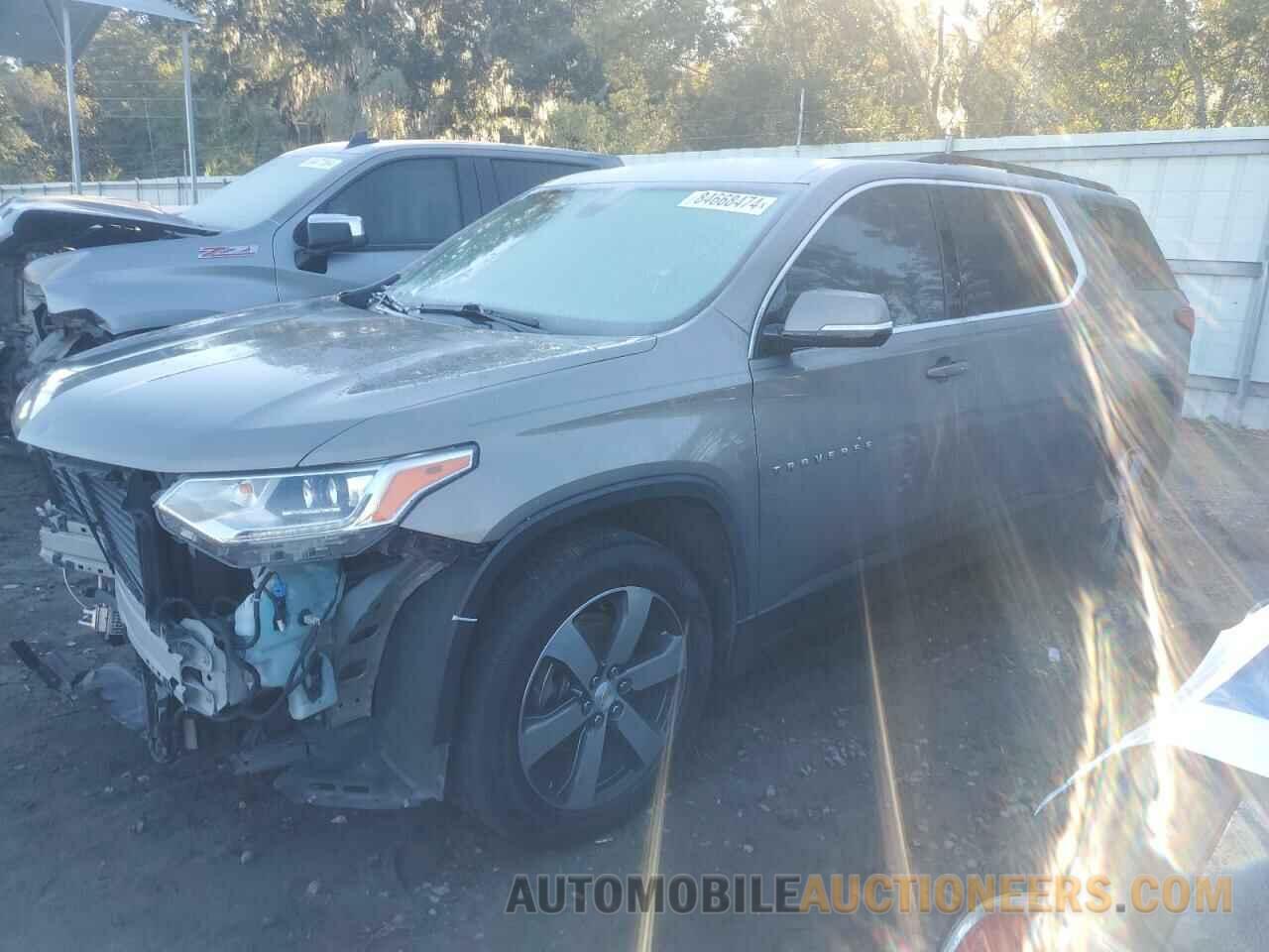 1GNERHKW7KJ115064 CHEVROLET TRAVERSE 2019