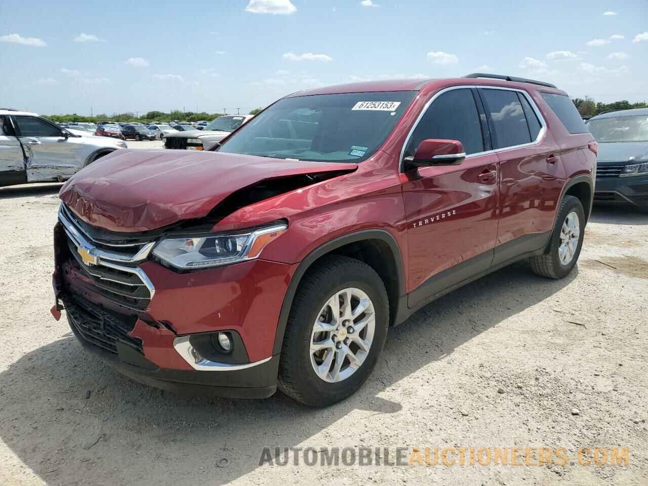 1GNERHKW7KJ132060 CHEVROLET TRAVERSE 2019