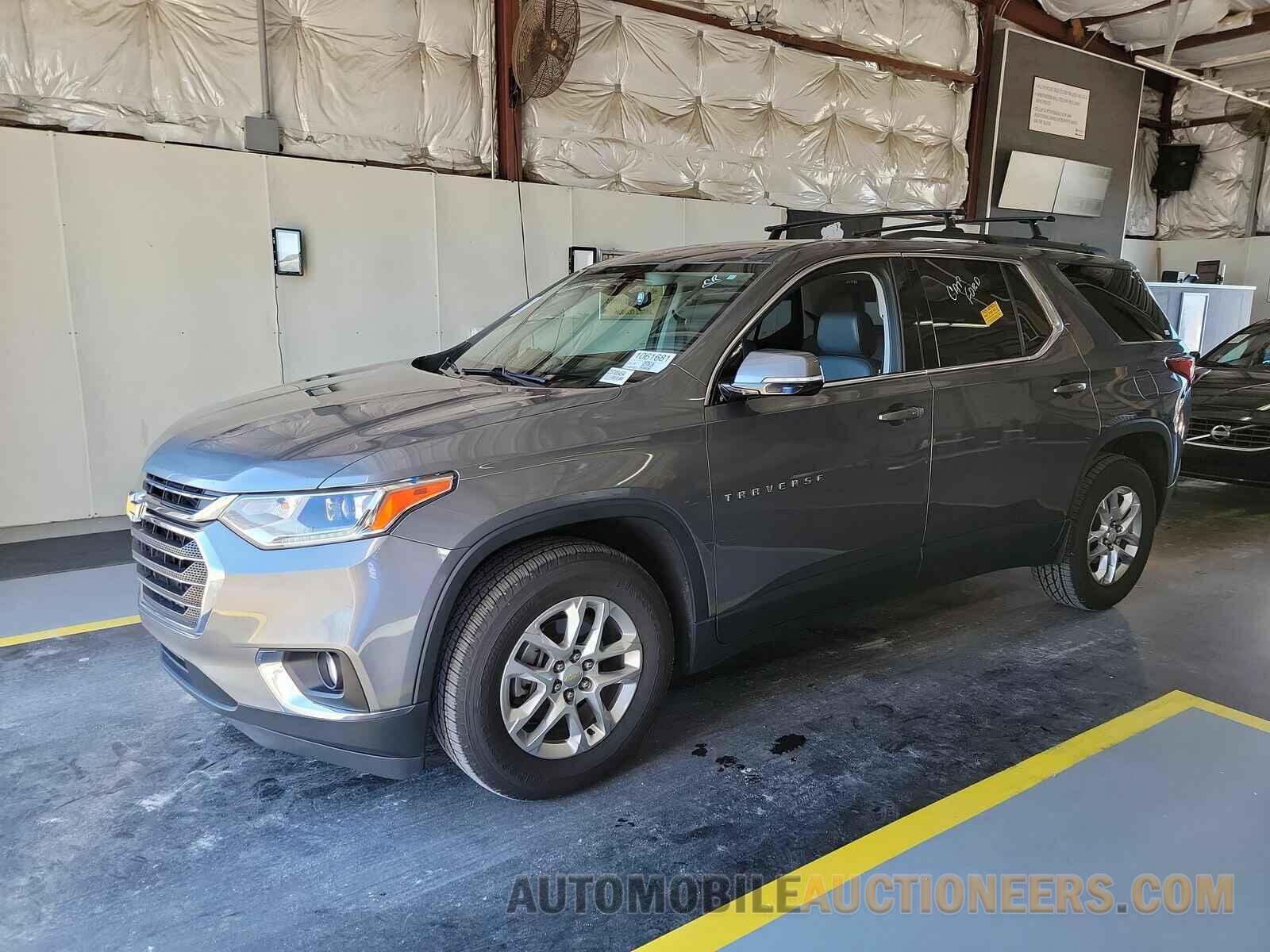 1GNERHKW7KJ140725 Chevrolet Traverse 2019