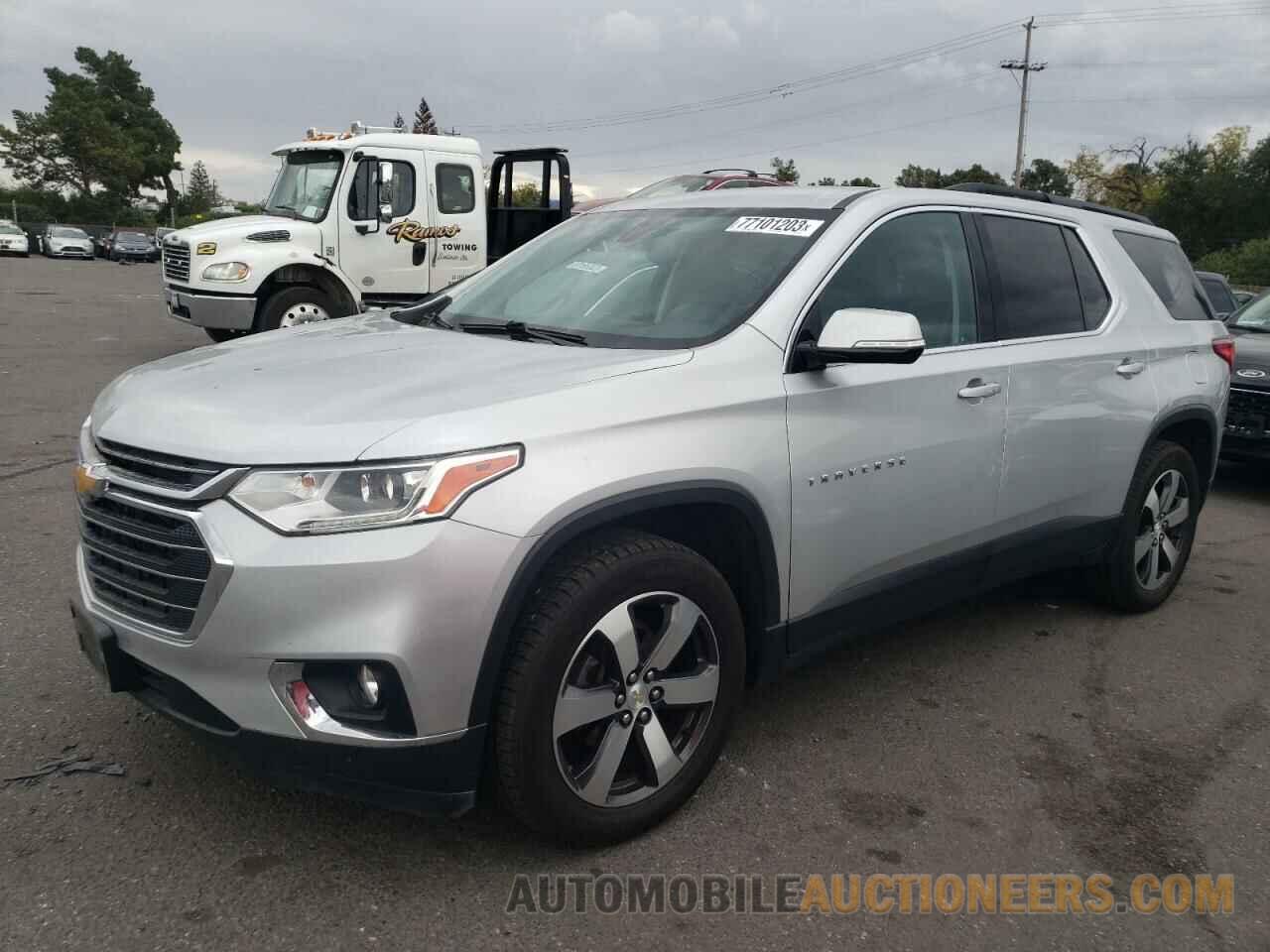 1GNERHKW7KJ144077 CHEVROLET TRAVERSE 2019