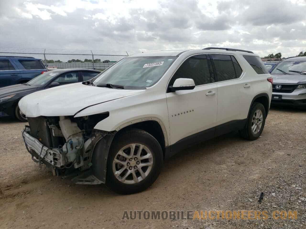 1GNERHKW7KJ157928 CHEVROLET TRAVERSE 2019