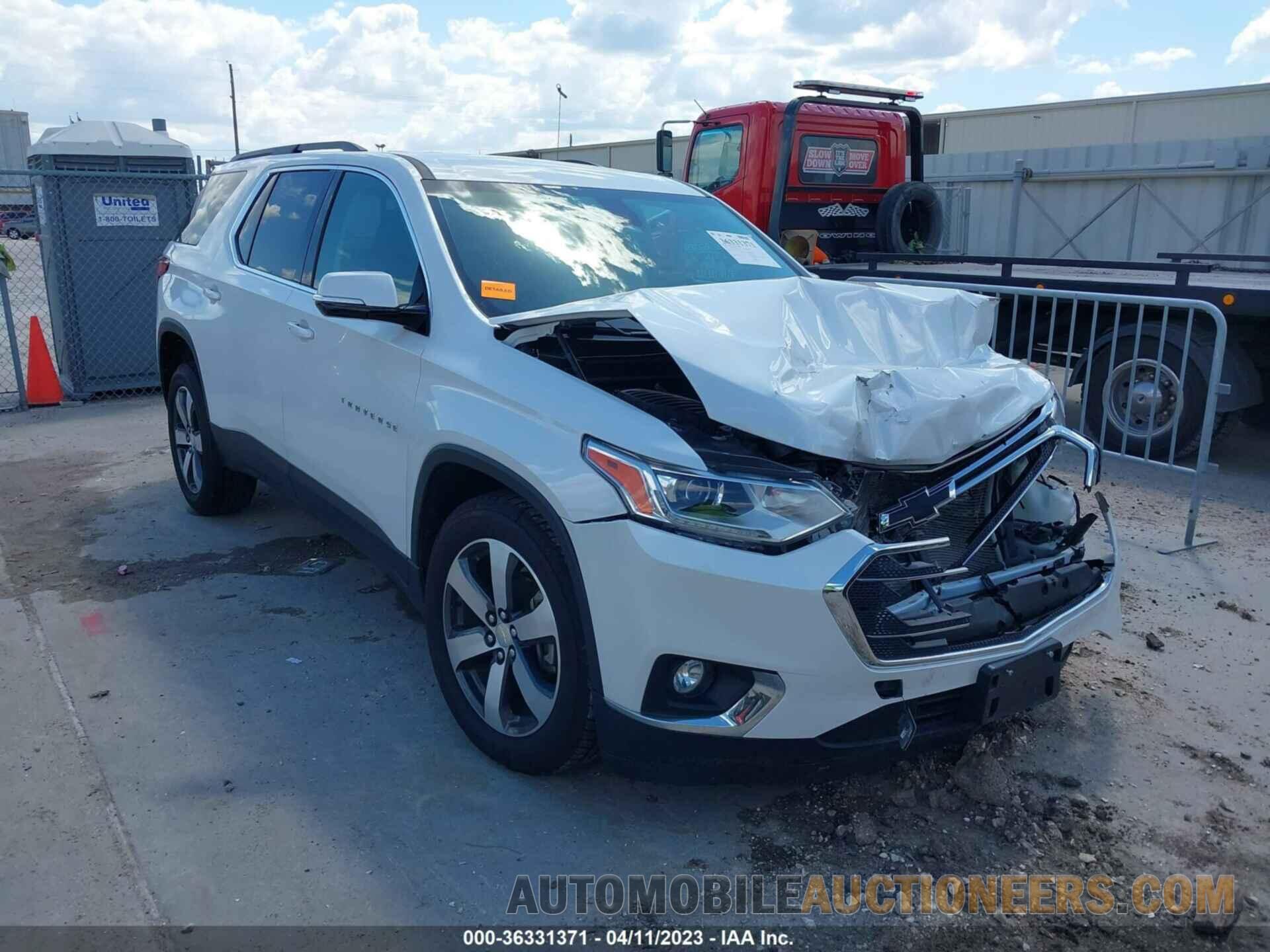 1GNERHKW7KJ219005 CHEVROLET TRAVERSE 2019