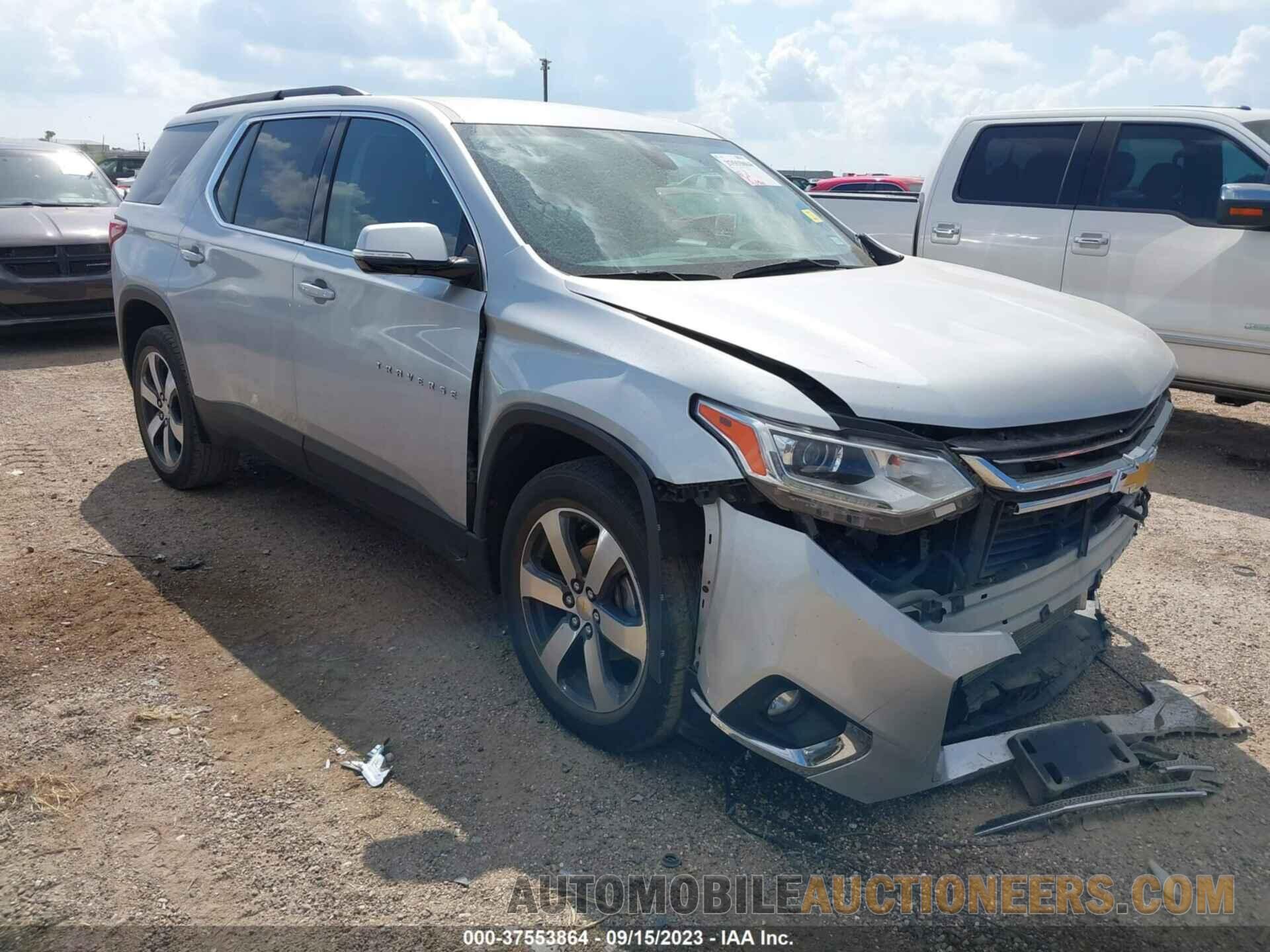 1GNERHKW7KJ232515 CHEVROLET TRAVERSE 2019