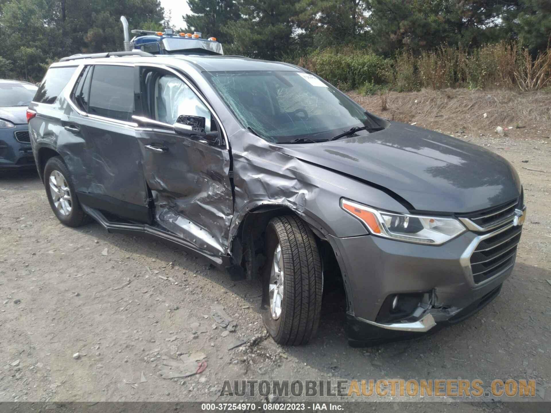 1GNERHKW7KJ266907 CHEVROLET TRAVERSE 2019