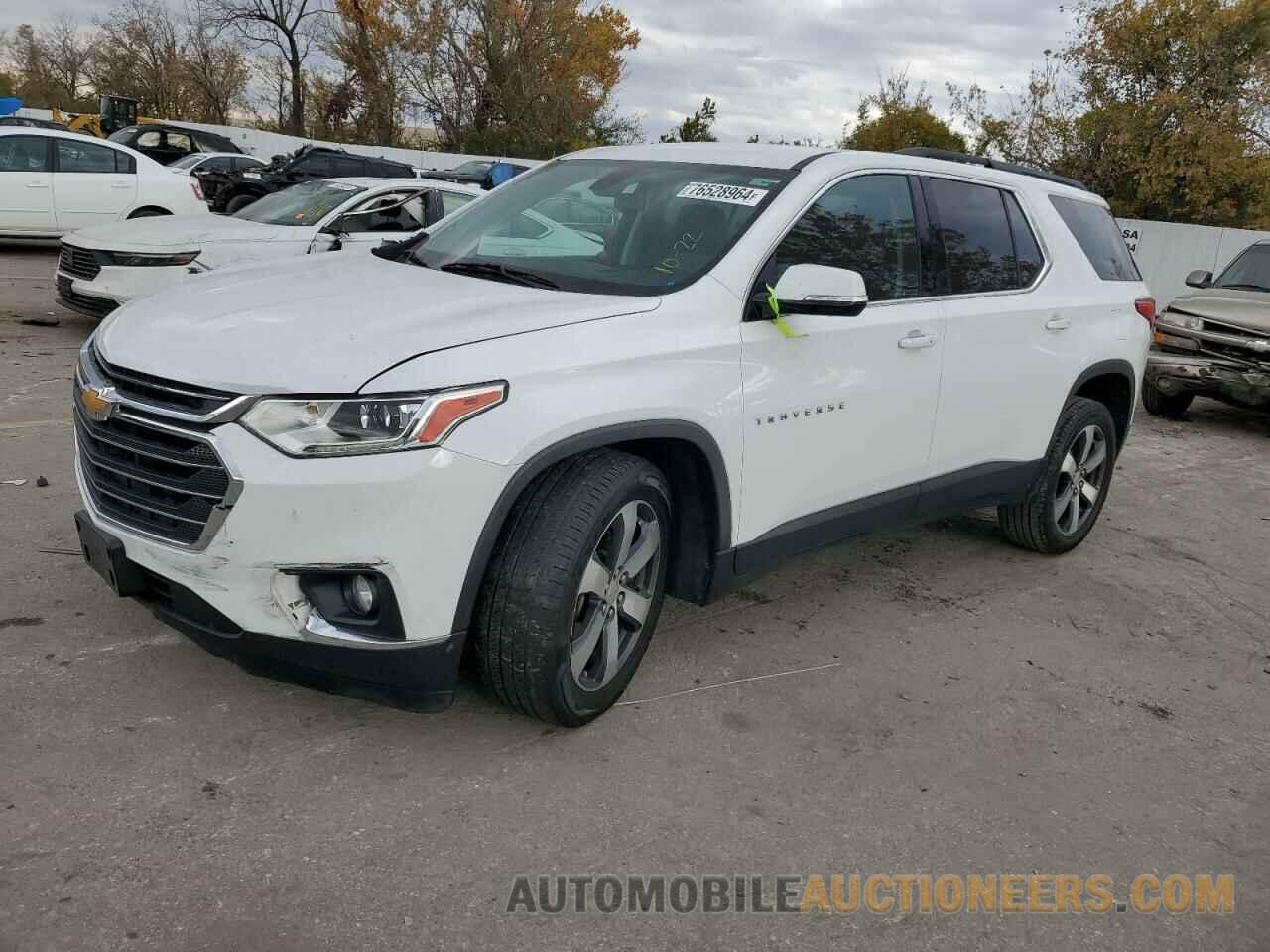 1GNERHKW7KJ288437 CHEVROLET TRAVERSE 2019