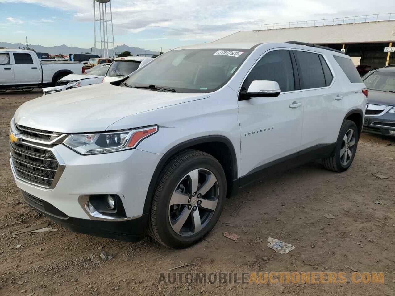 1GNERHKW7KJ289751 CHEVROLET TRAVERSE 2019