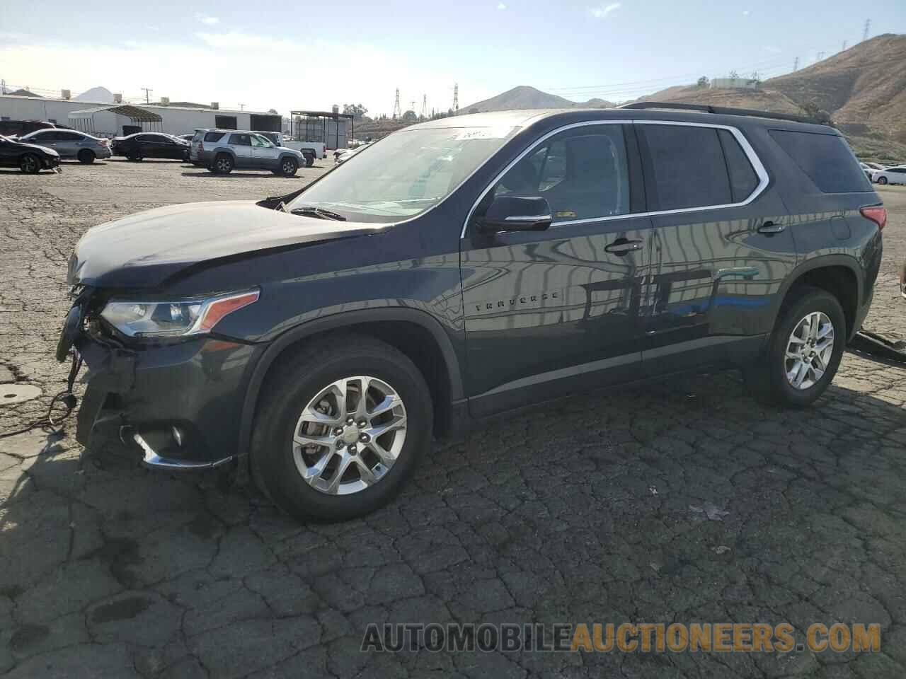 1GNERHKW7KJ299406 CHEVROLET TRAVERSE 2019