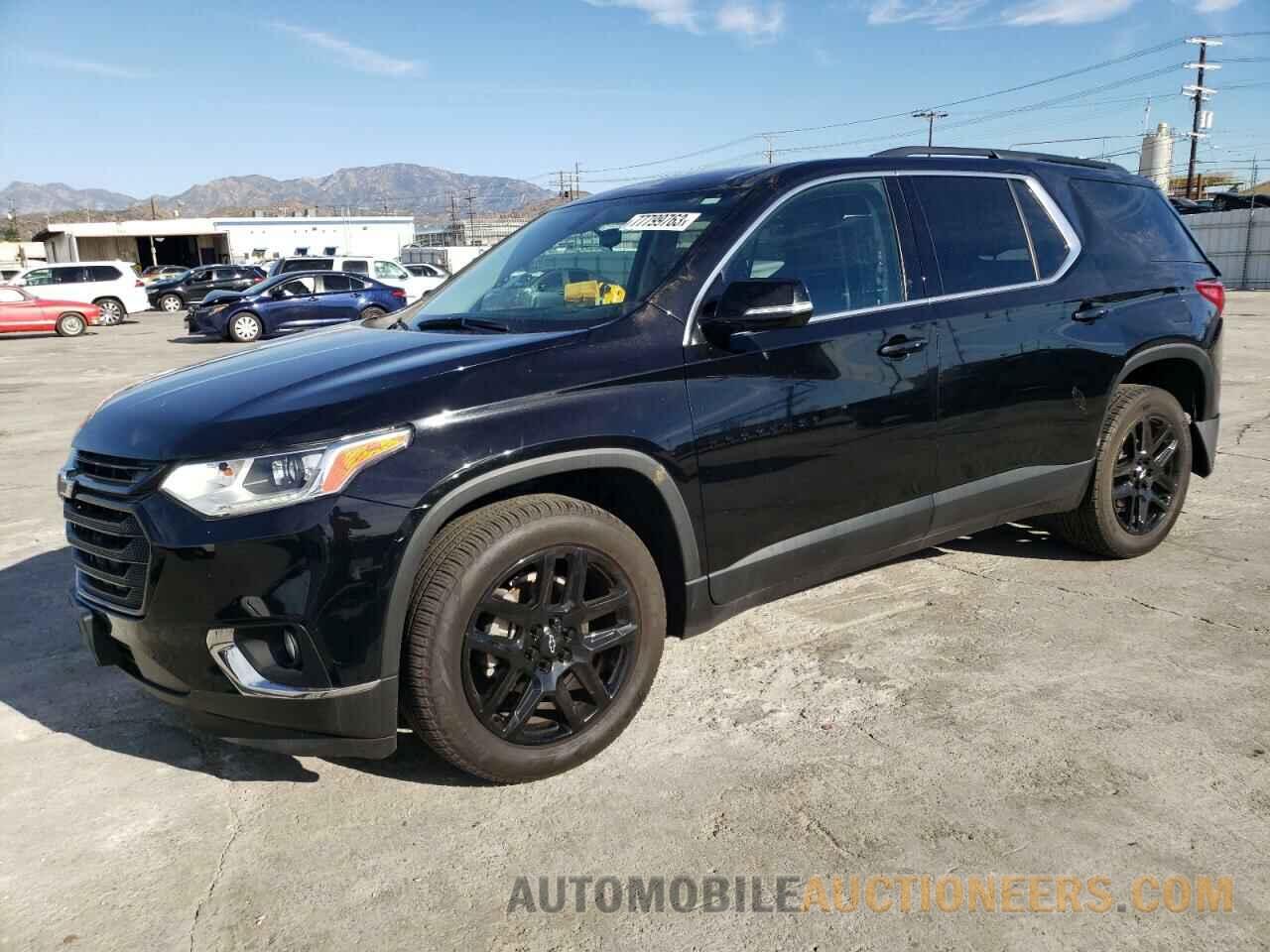 1GNERHKW7KJ316222 CHEVROLET TRAVERSE 2019