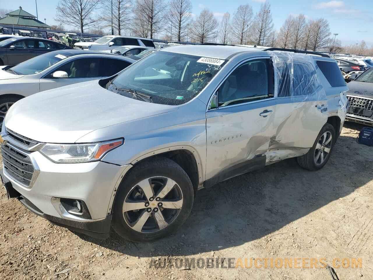 1GNERHKW7LJ115518 CHEVROLET TRAVERSE 2020