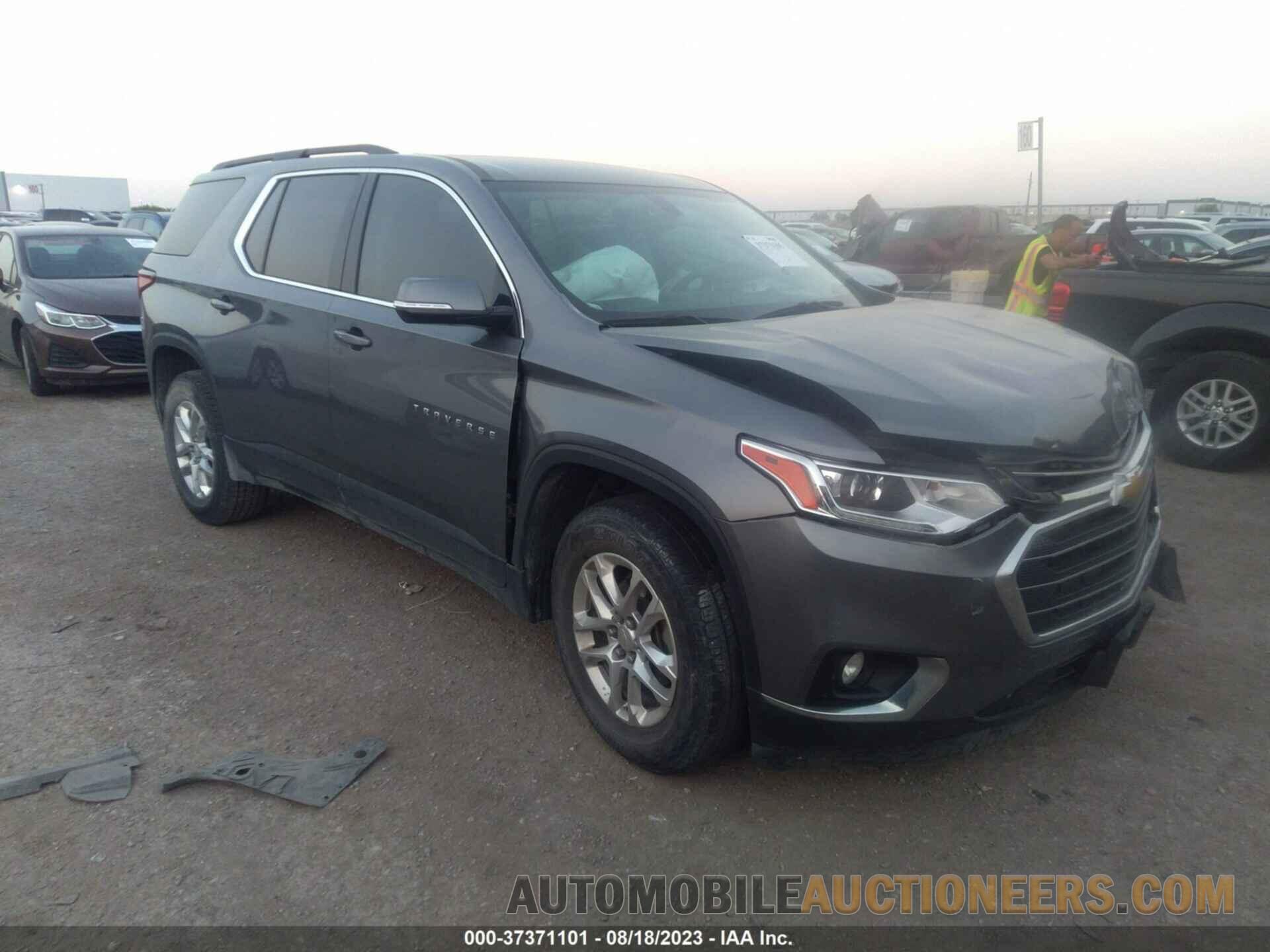 1GNERHKW7LJ134599 CHEVROLET TRAVERSE 2020