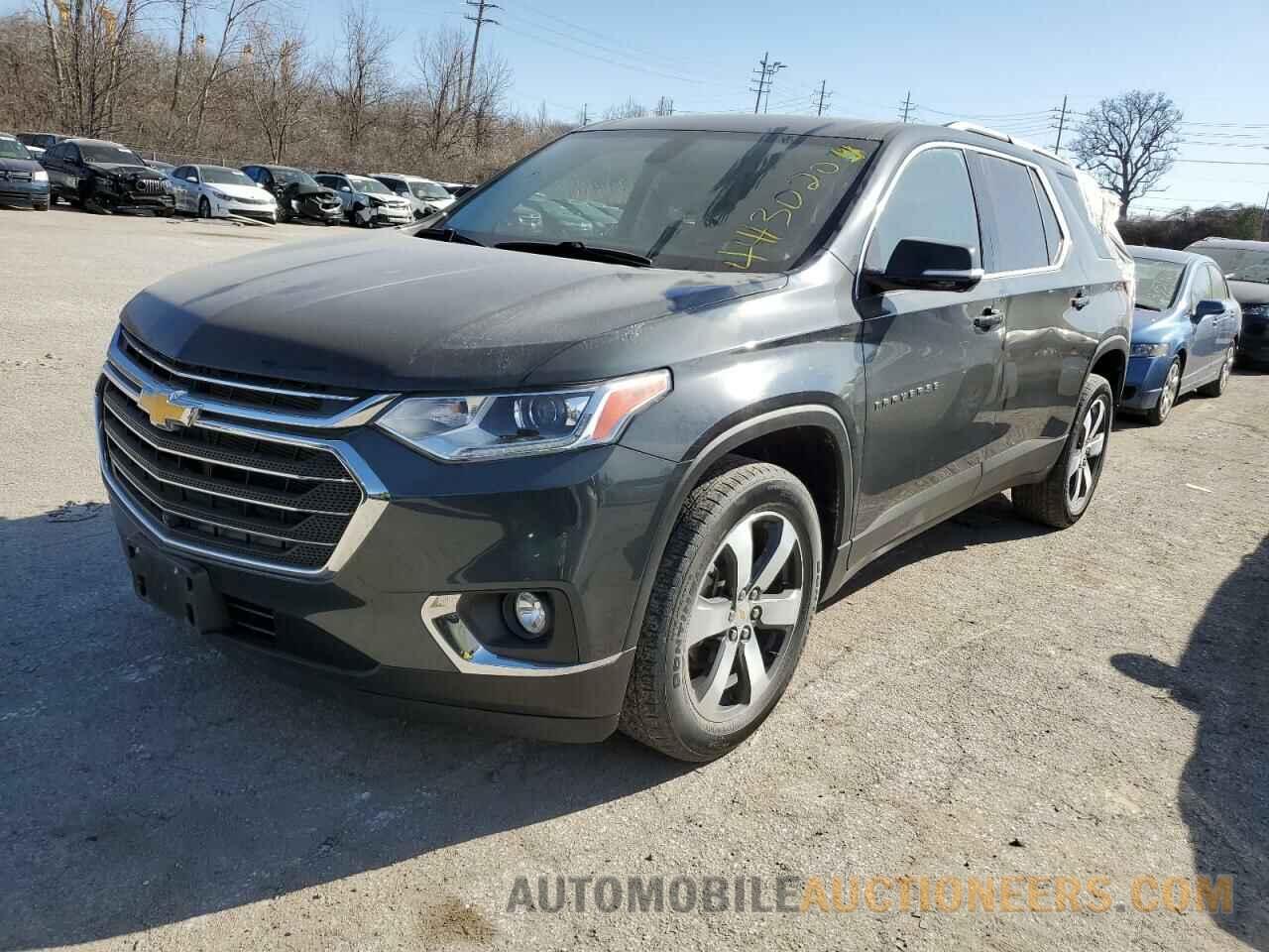 1GNERHKW7LJ140483 CHEVROLET TRAVERSE 2020