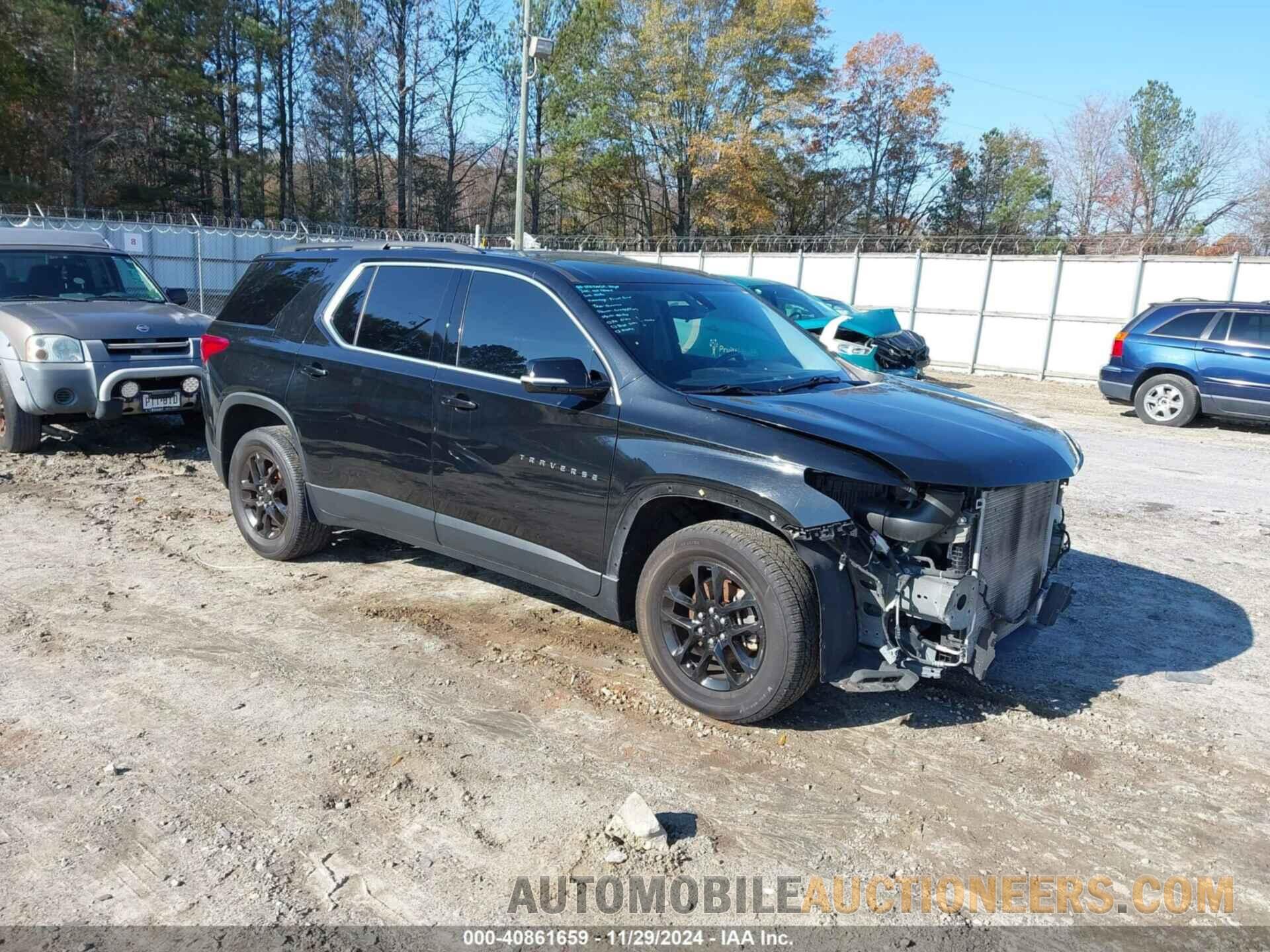 1GNERHKW7LJ143884 CHEVROLET TRAVERSE 2020