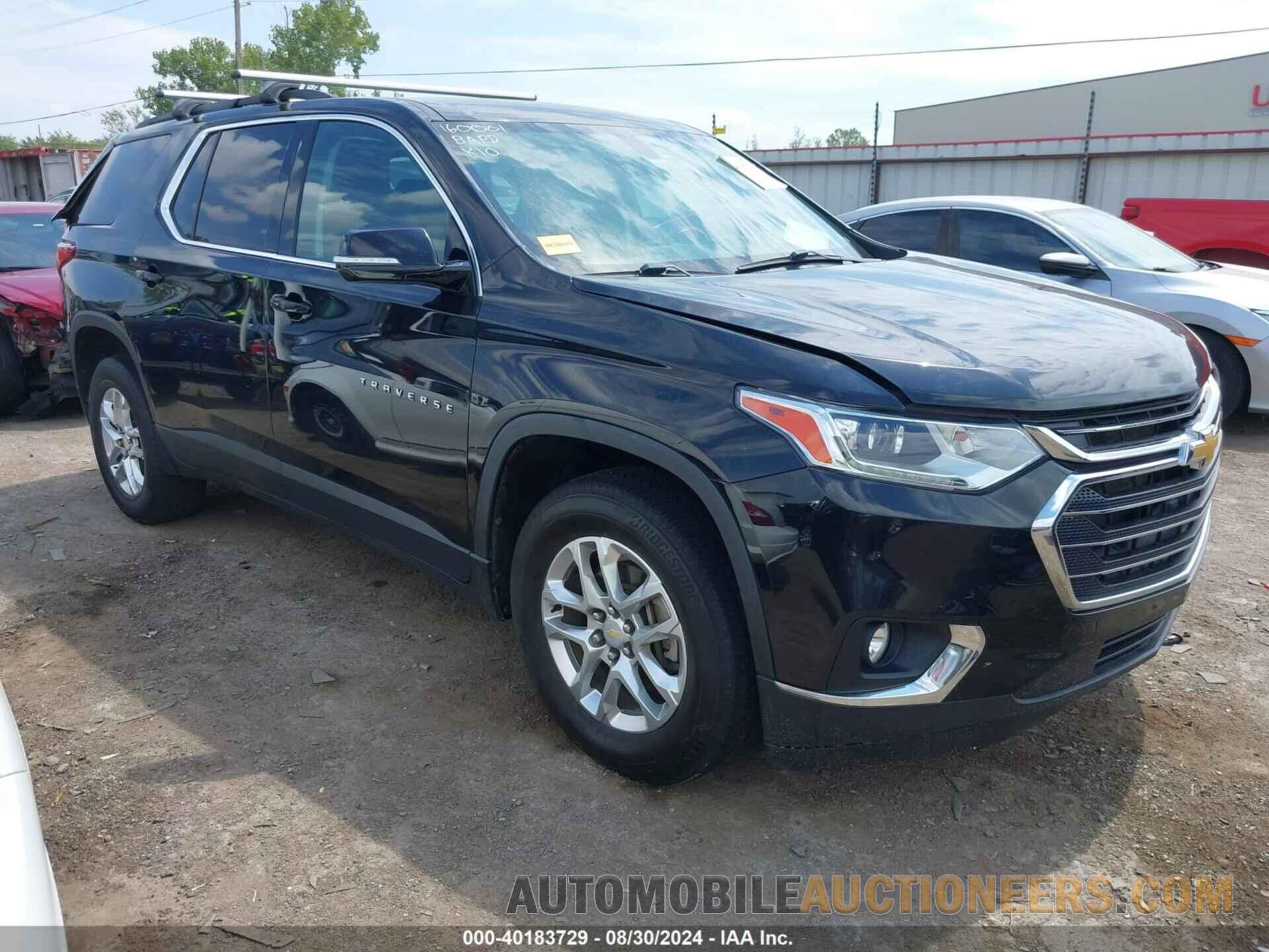 1GNERHKW7LJ148924 CHEVROLET TRAVERSE 2020