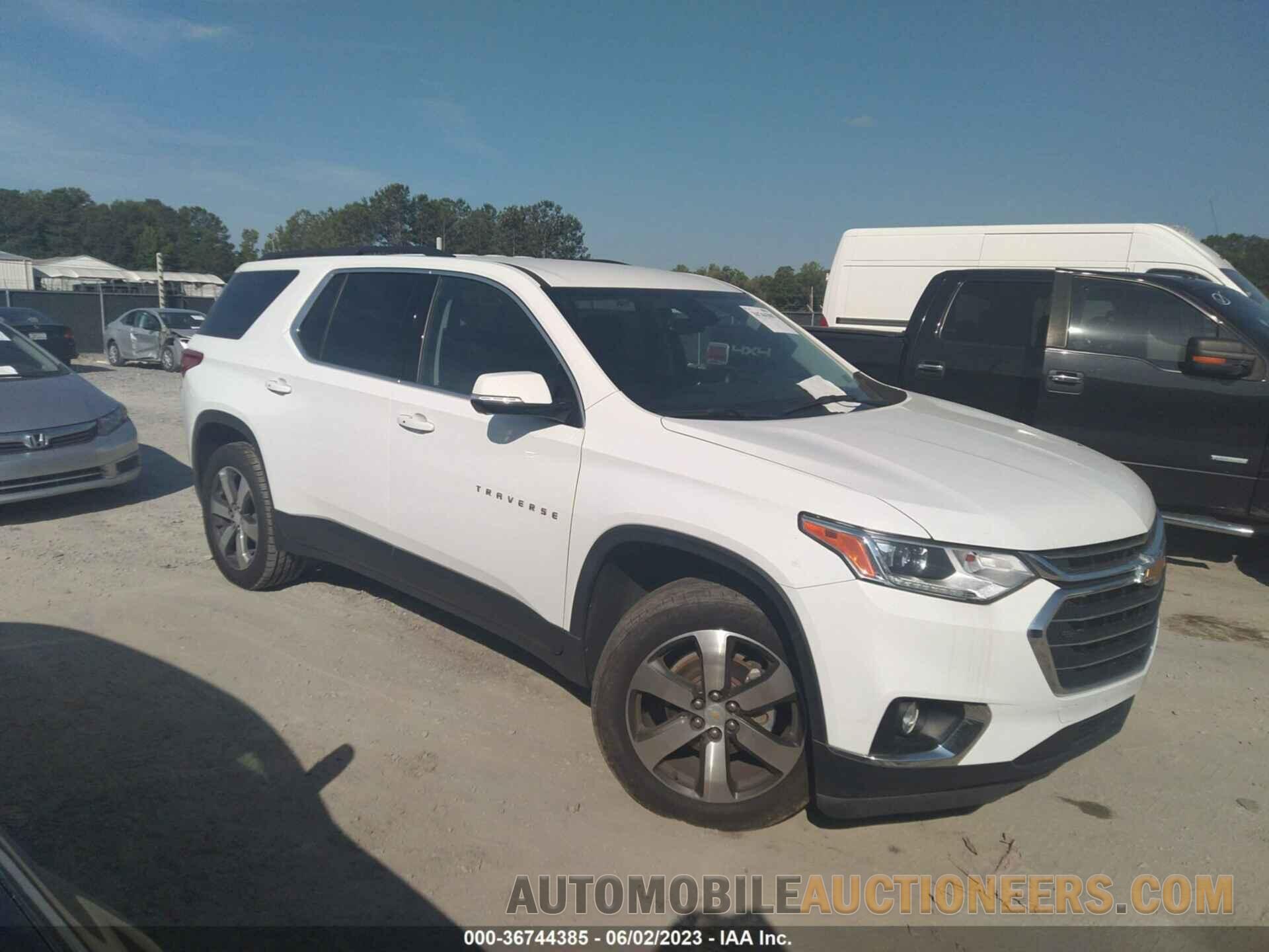 1GNERHKW7LJ149734 CHEVROLET TRAVERSE 2020