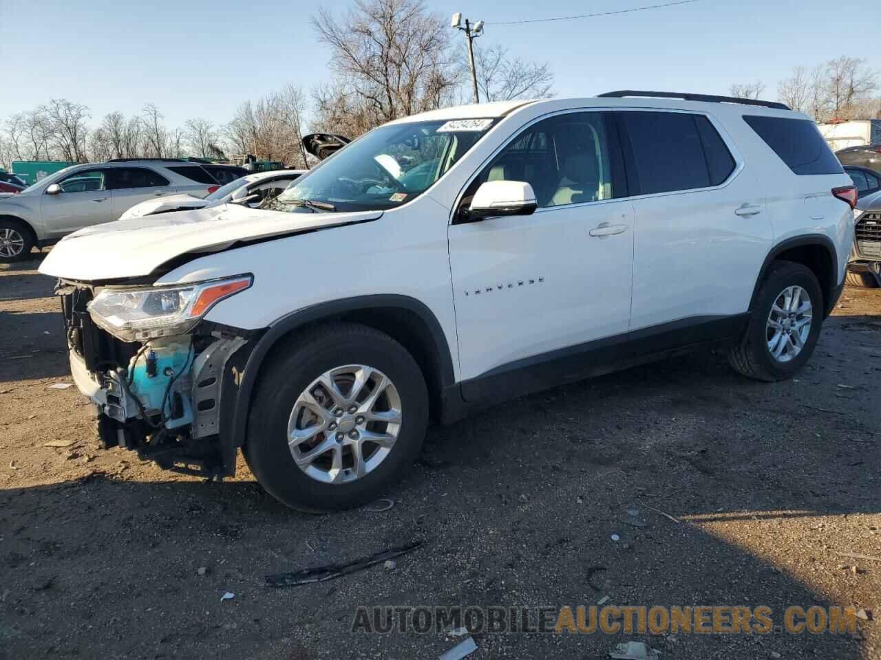 1GNERHKW7LJ149944 CHEVROLET TRAVERSE 2020