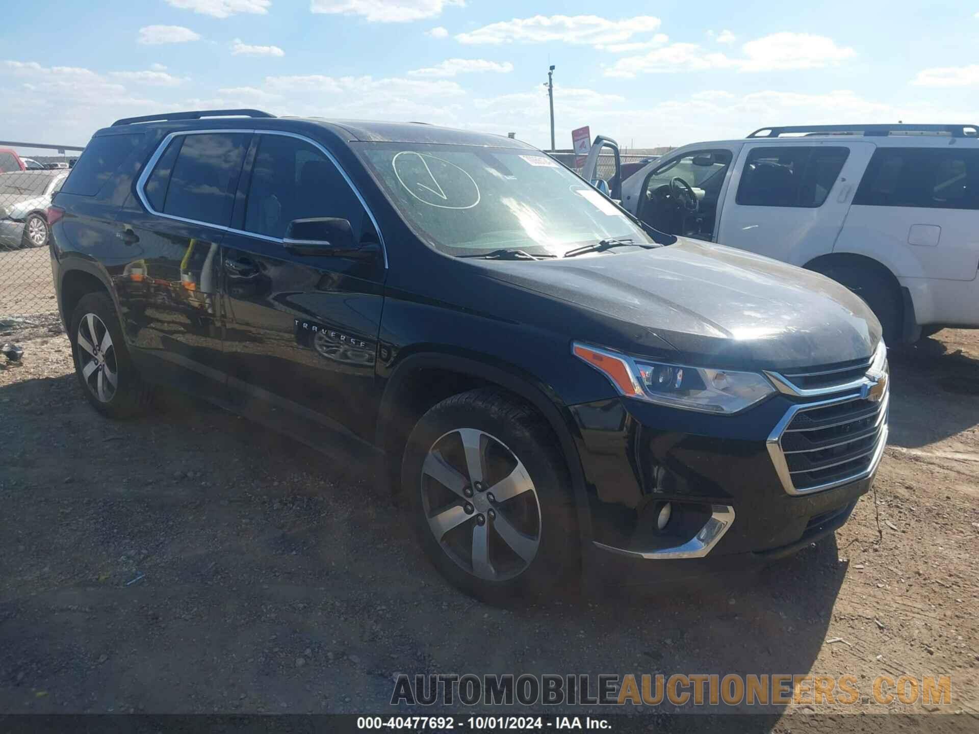 1GNERHKW7LJ173032 CHEVROLET TRAVERSE 2020