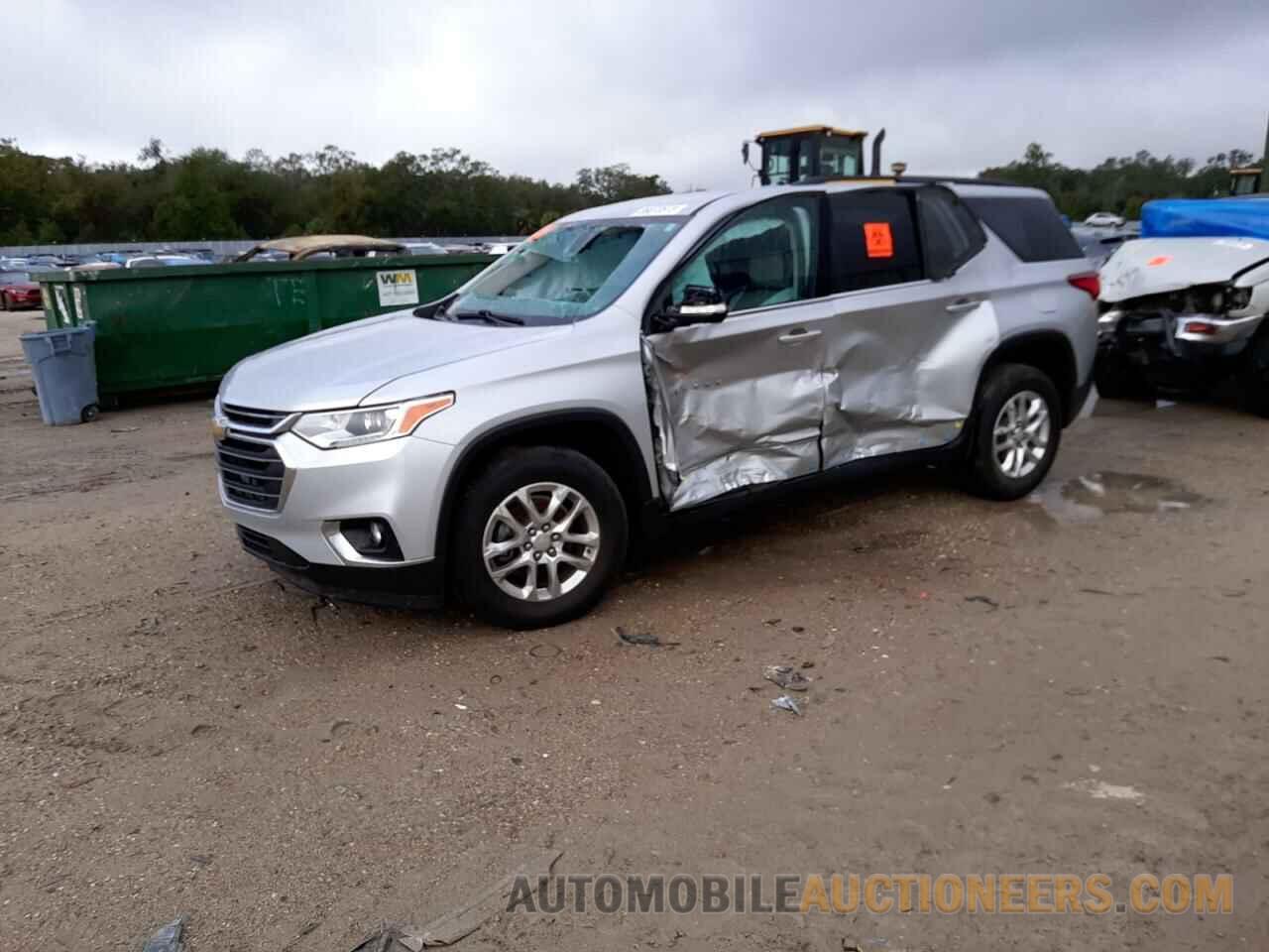 1GNERHKW7LJ202304 CHEVROLET TRAVERSE 2020