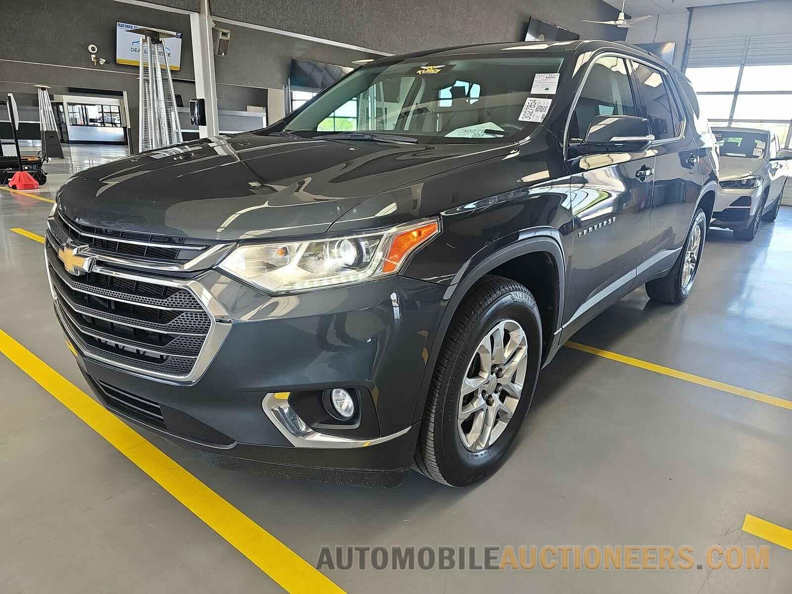 1GNERHKW7LJ209284 Chevrolet Traverse 2020