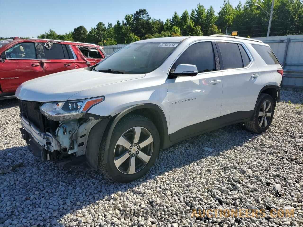 1GNERHKW7LJ232208 CHEVROLET TRAVERSE 2020