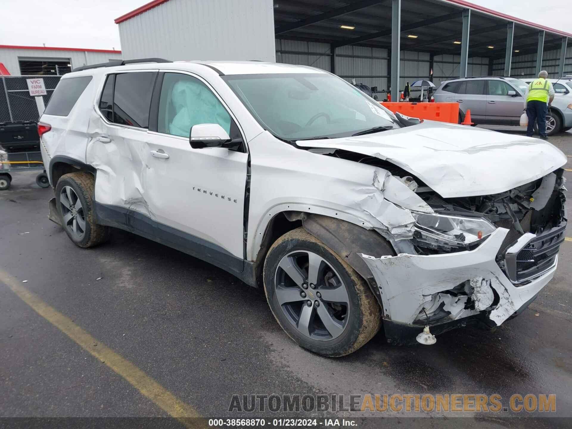 1GNERHKW7LJ244875 CHEVROLET TRAVERSE 2020