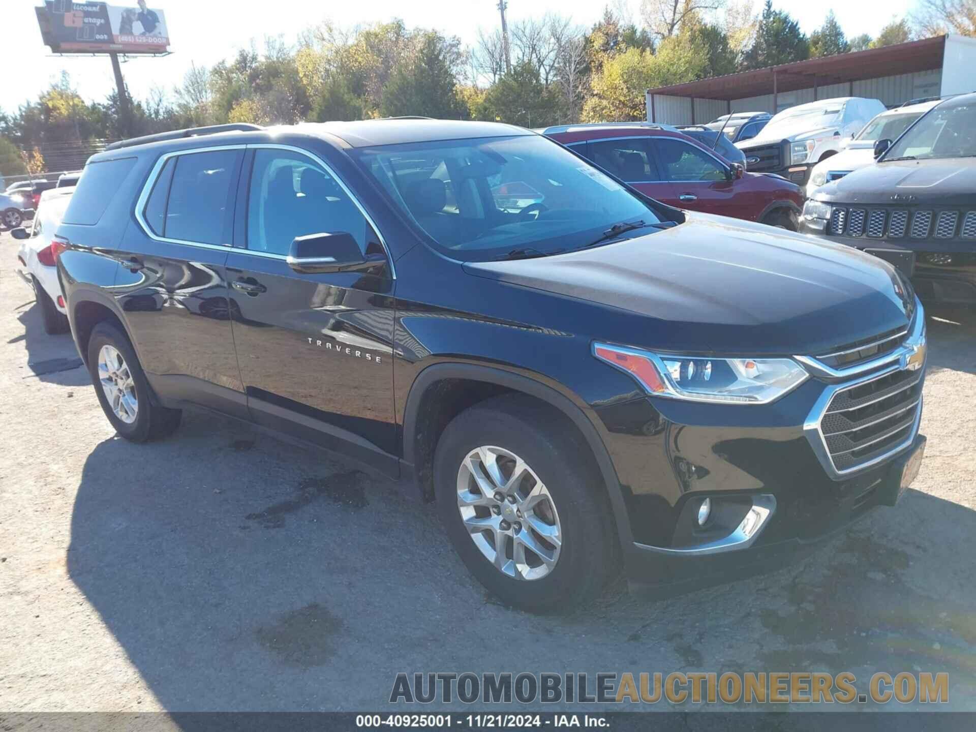 1GNERHKW7LJ245427 CHEVROLET TRAVERSE 2020