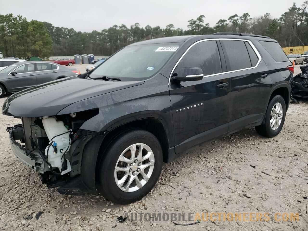 1GNERHKW7LJ254113 CHEVROLET TRAVERSE 2020