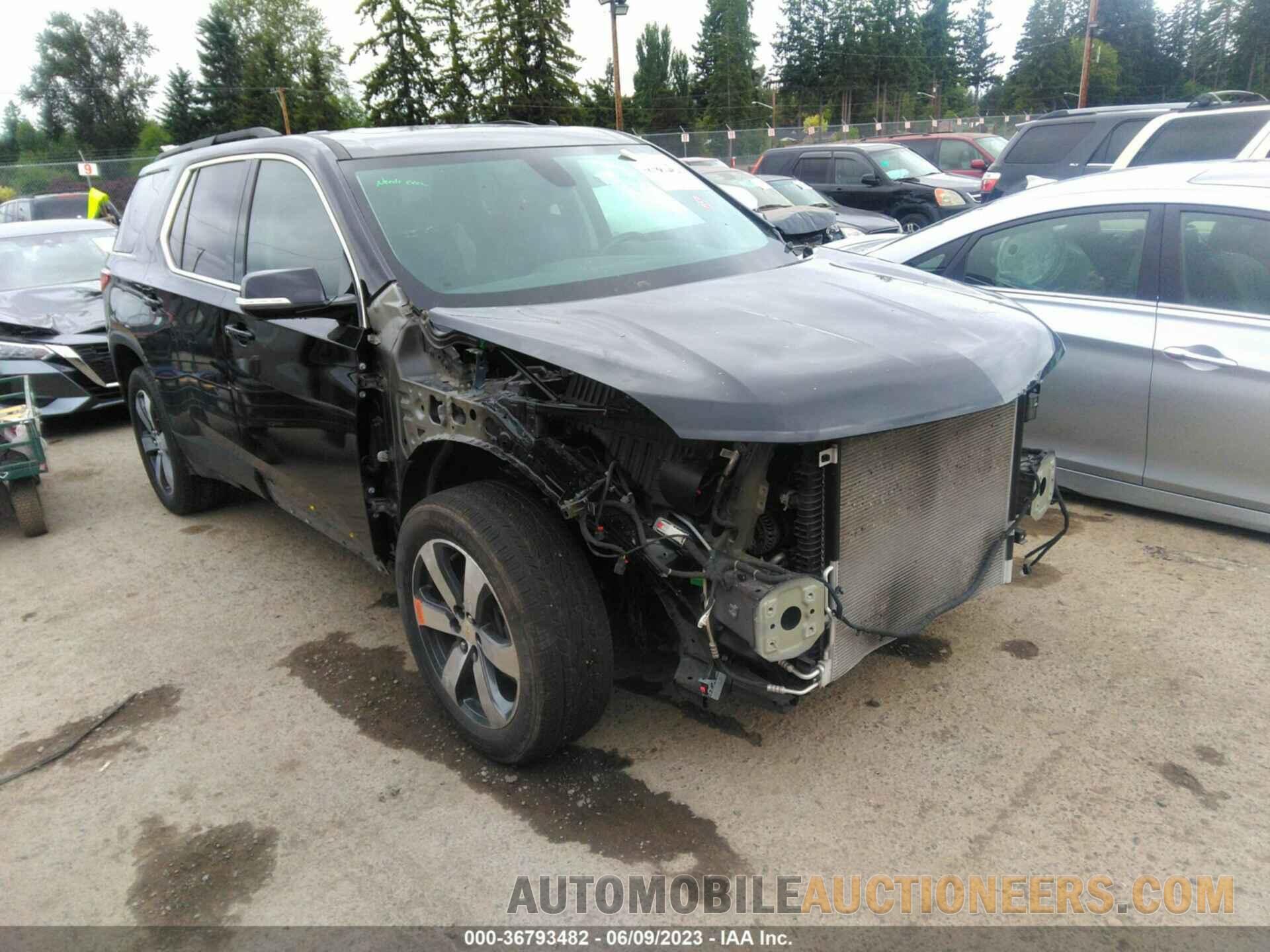 1GNERHKW7LJ254726 CHEVROLET TRAVERSE 2020