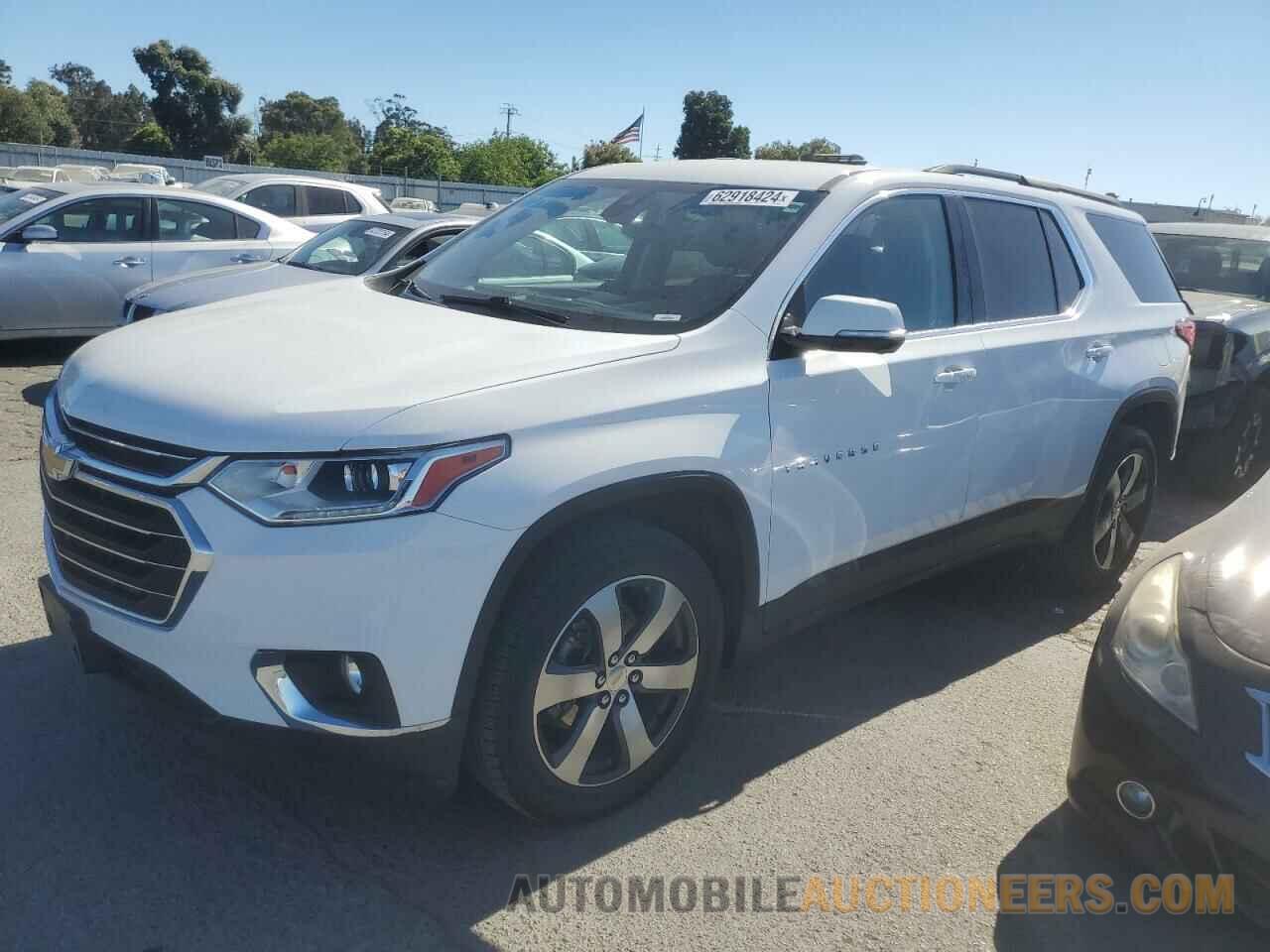 1GNERHKW7LJ297785 CHEVROLET TRAVERSE 2020