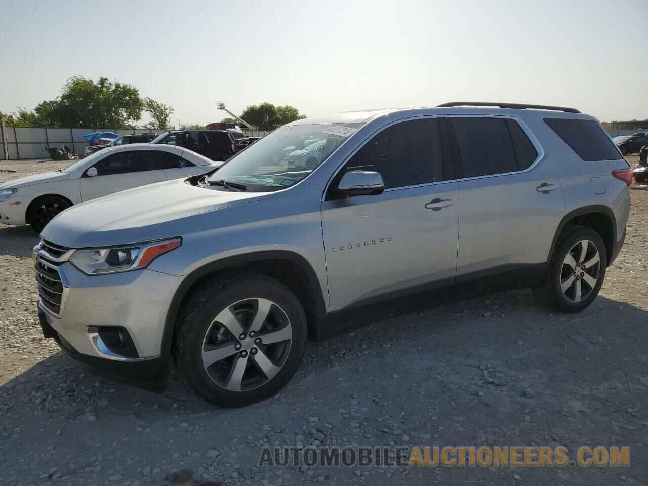 1GNERHKW7LJ312107 CHEVROLET TRAVERSE 2020