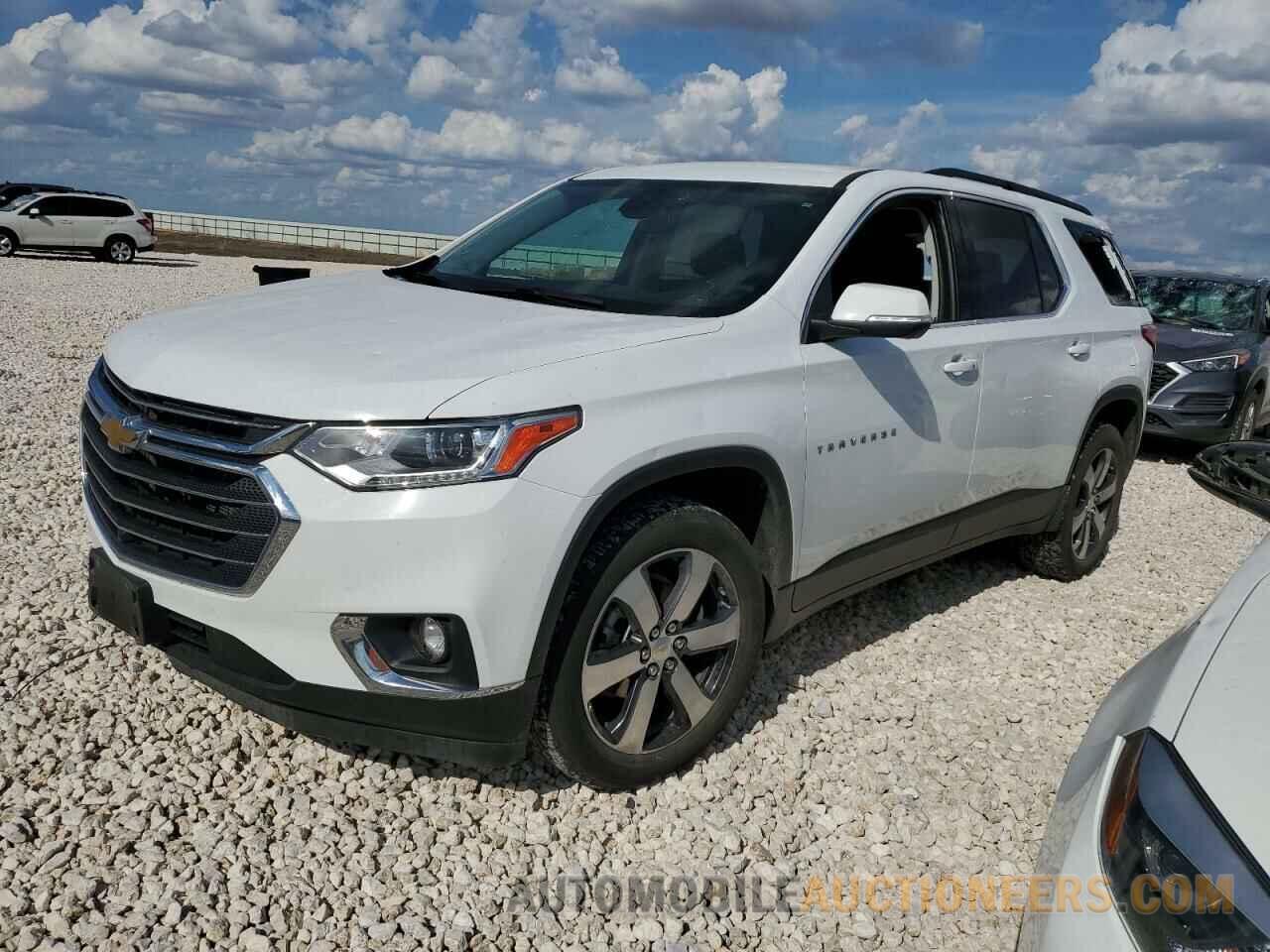 1GNERHKW7MJ116251 CHEVROLET TRAVERSE 2021