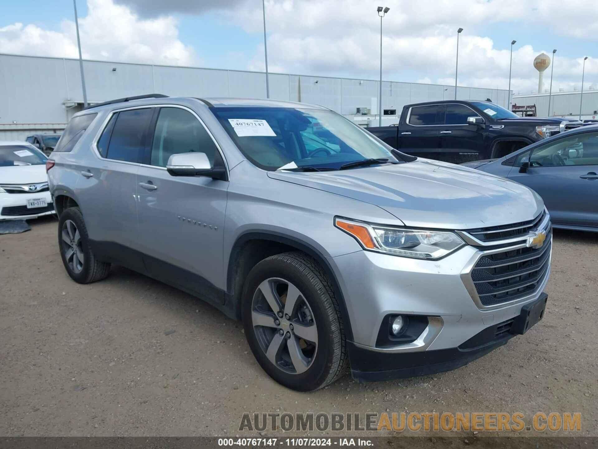 1GNERHKW7MJ165028 CHEVROLET TRAVERSE 2021