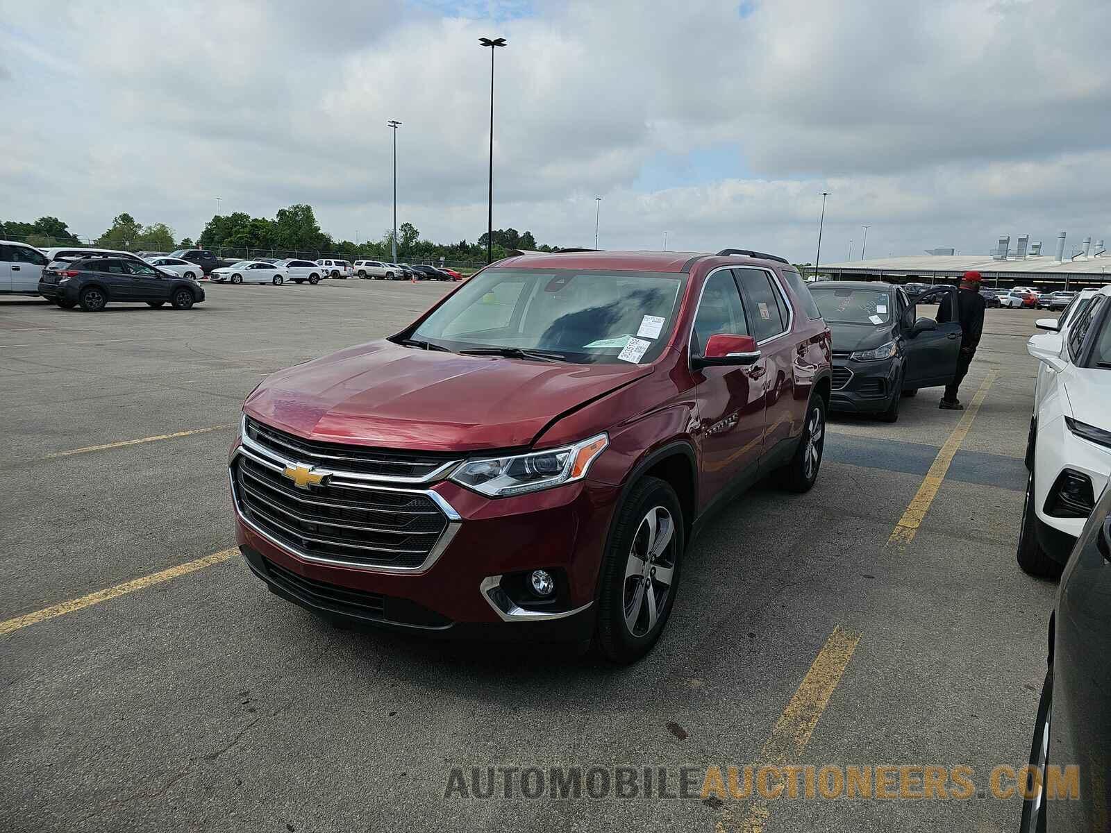 1GNERHKW7MJ213210 Chevrolet Traverse 2021