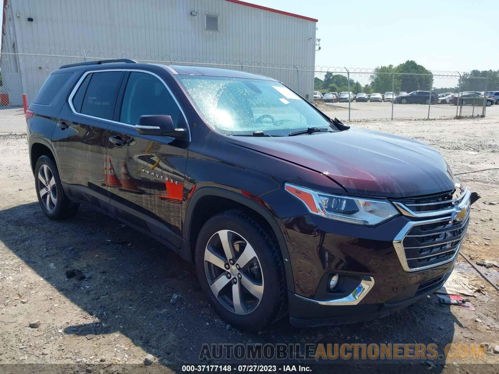 1GNERHKW7MJ220609 CHEVROLET TRAVERSE 2021