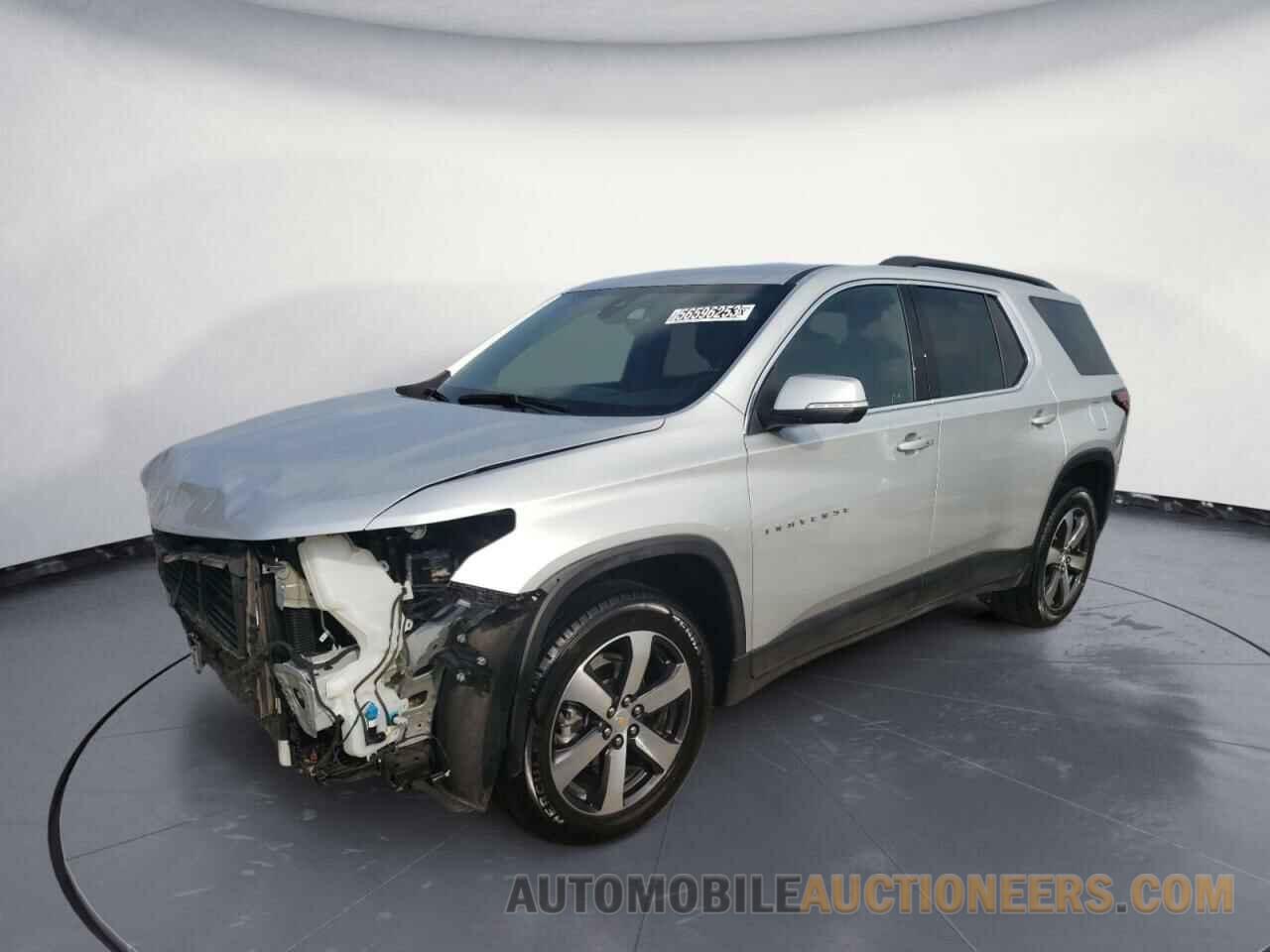 1GNERHKW7NJ106367 CHEVROLET TRAVERSE 2022