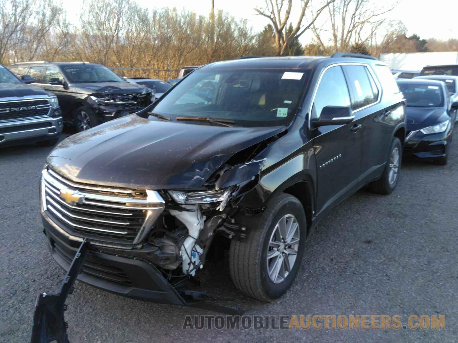 1GNERHKW7NJ148201 Chevrolet Traverse 2022