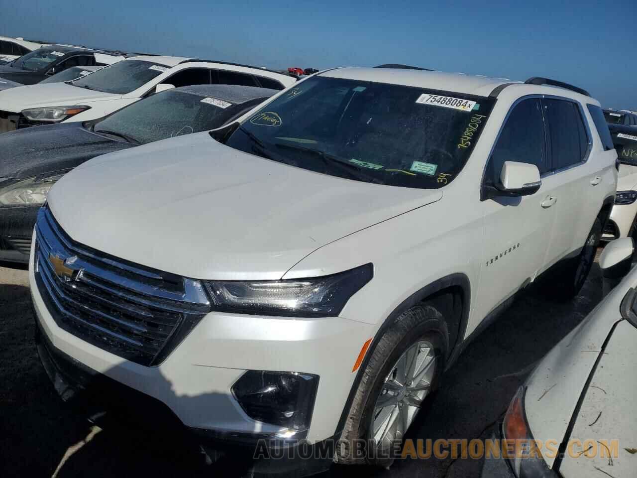 1GNERHKW7PJ134284 CHEVROLET TRAVERSE 2023