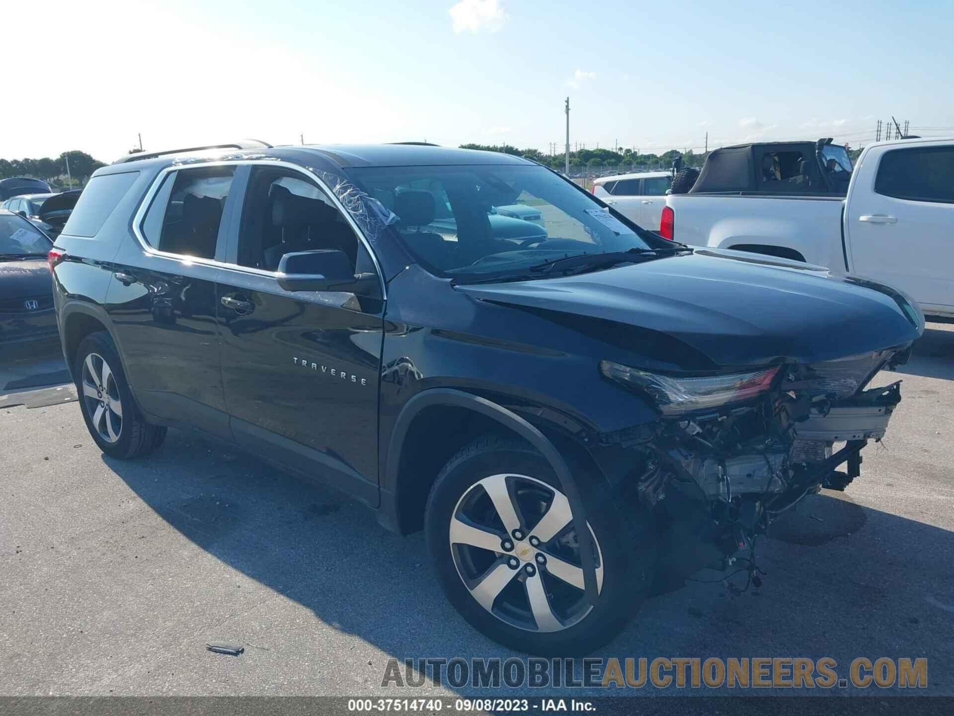 1GNERHKW7PJ239004 CHEVROLET TRAVERSE 2023