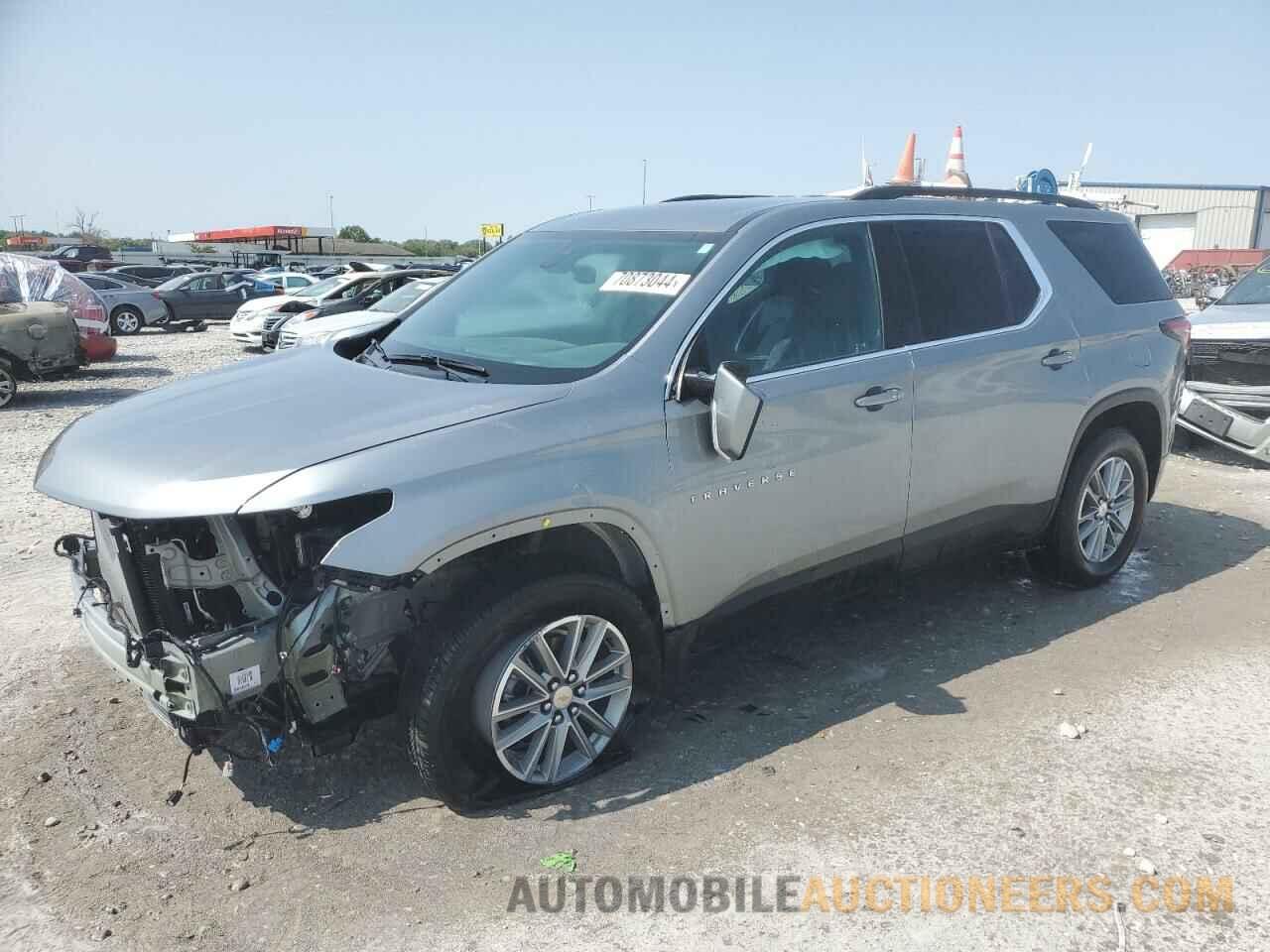 1GNERHKW7PJ337742 CHEVROLET TRAVERSE 2023